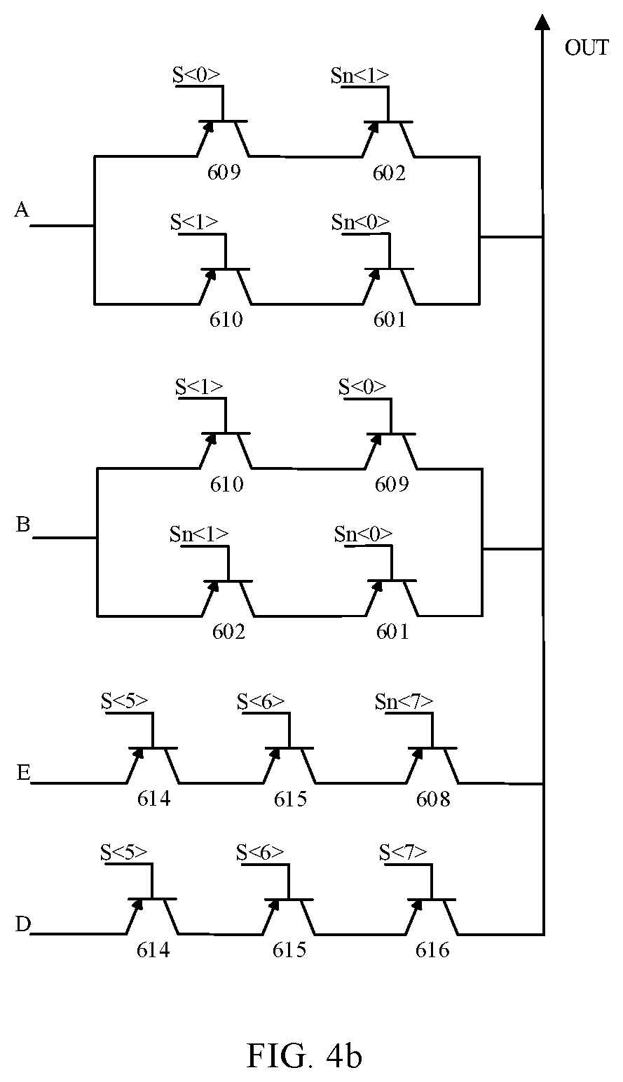 Patent US12367803 Figure 8 – Gamma voltage conversion circuit, display device and gamma voltage conversion method