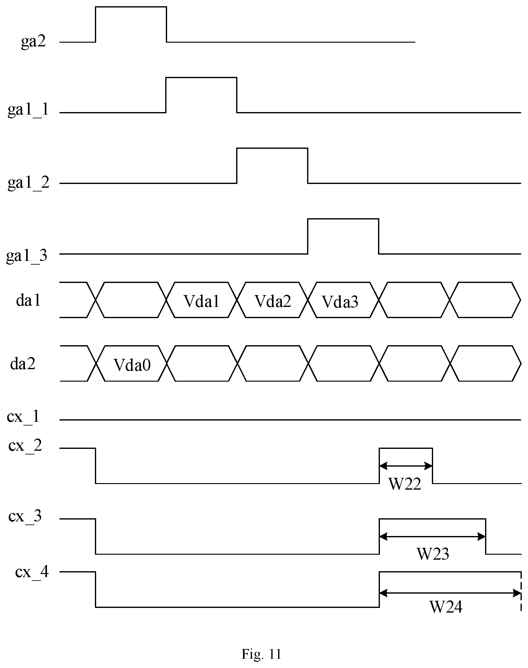 Patent US12367807 Figure 10 – Pixel circuit, driving method therefor and display apparatus
