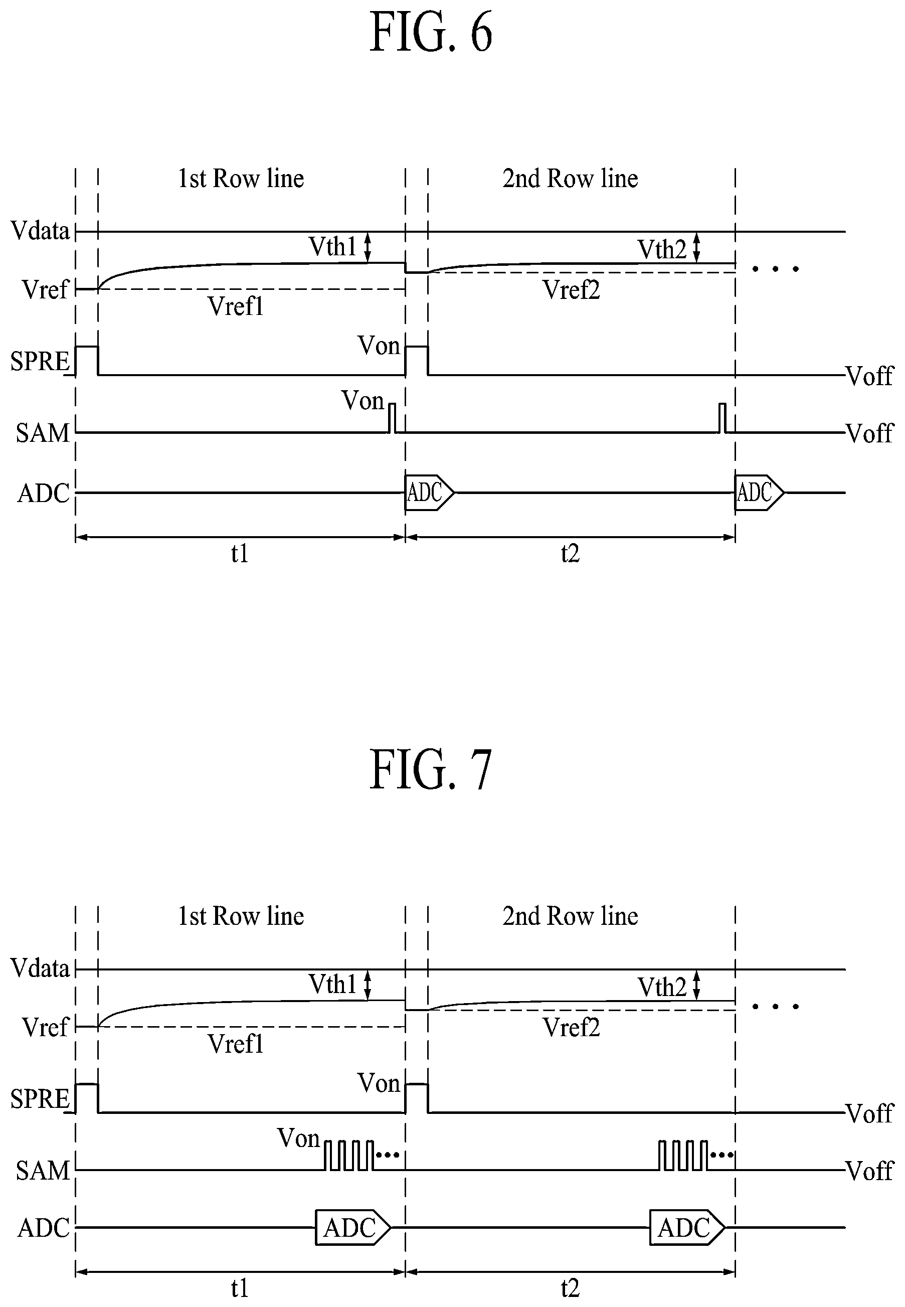 Patent US12367811 Figure 6 – Display device and method for driving the same
