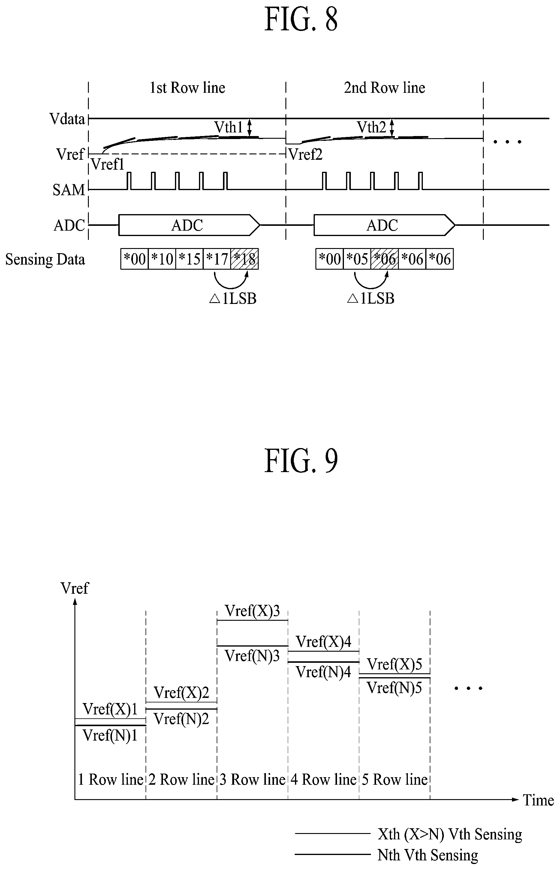 Patent US12367811 Figure 7 – Display device and method for driving the same