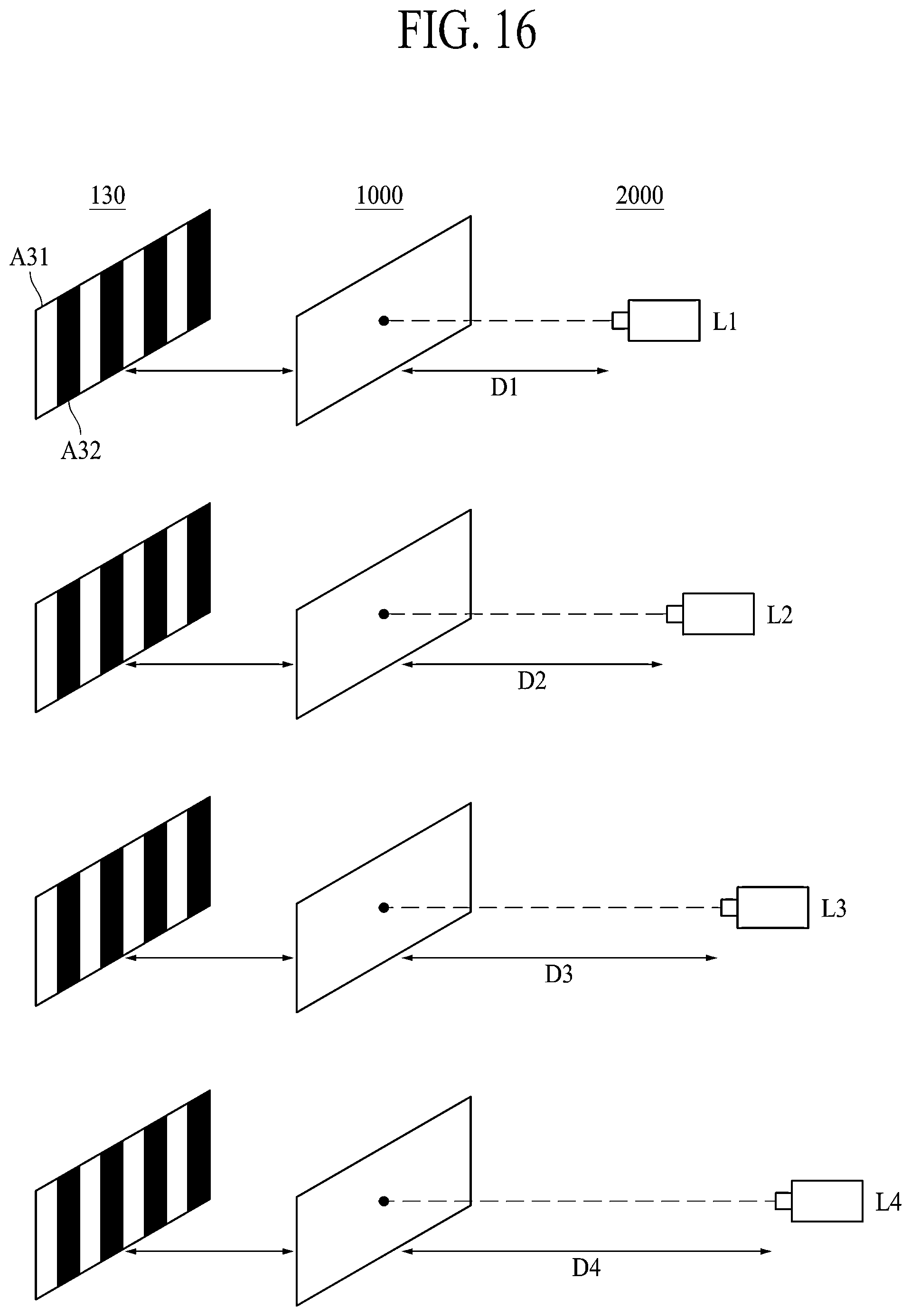 Patent US12367812 Figure 15 – Transparent display device and method for driving the same