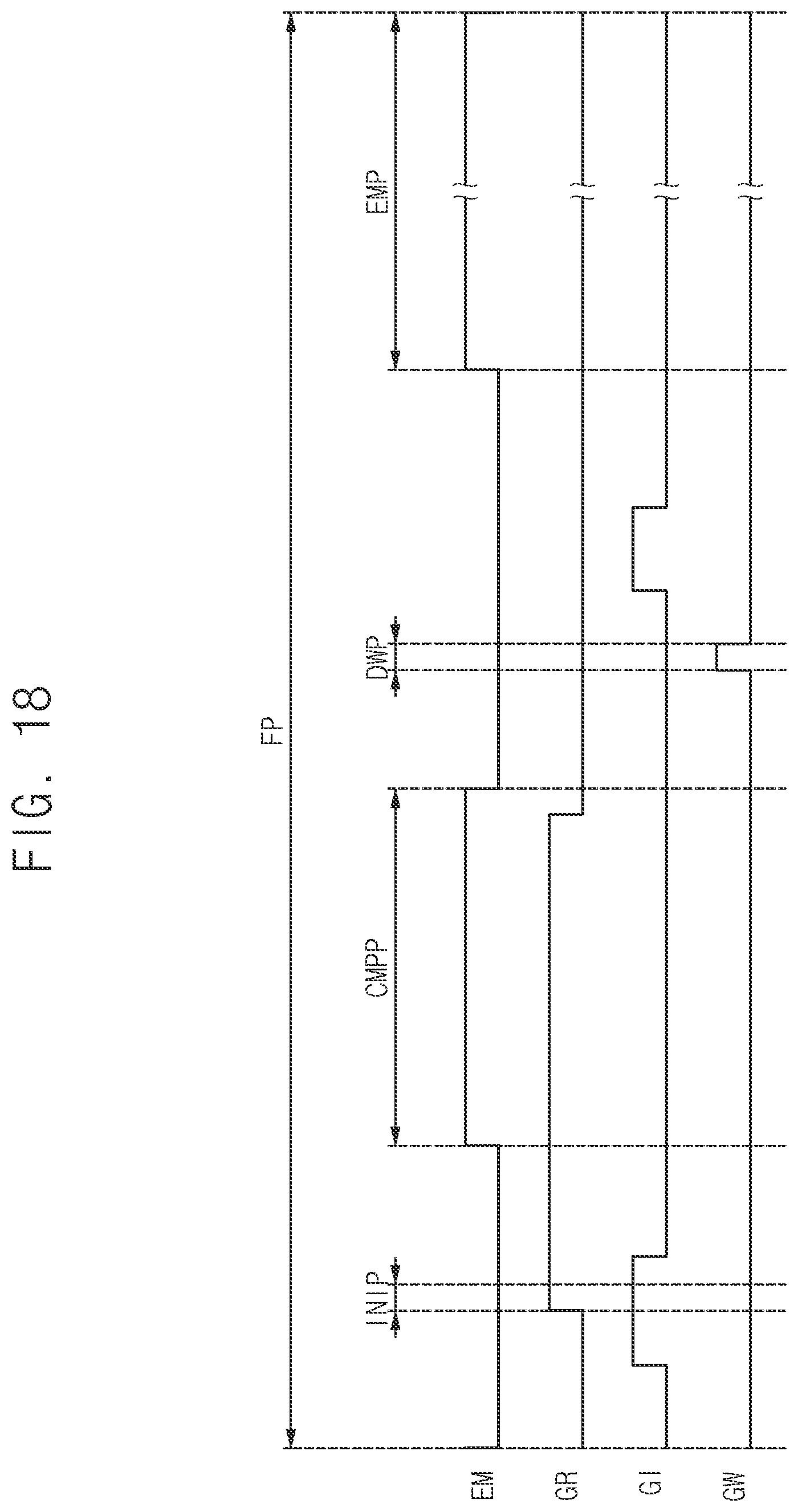 Patent US12367814 Figure 18 – Display device capable of adjusting at least one of reference voltage and initialization voltage according to brightness value