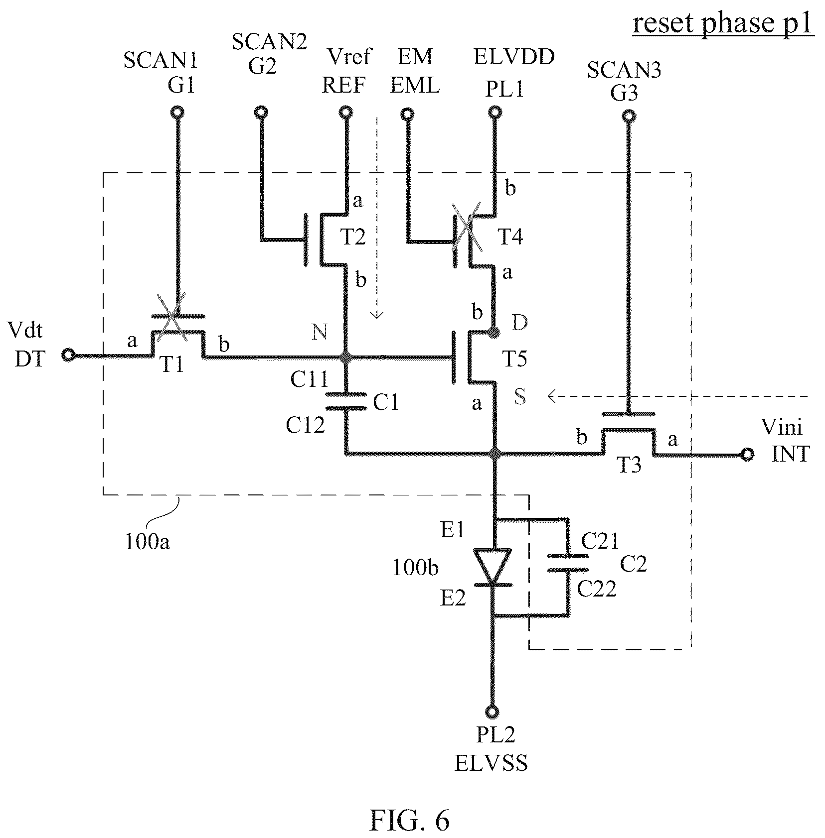 Patent US12367815 Figure 6 – Display substrate and display device