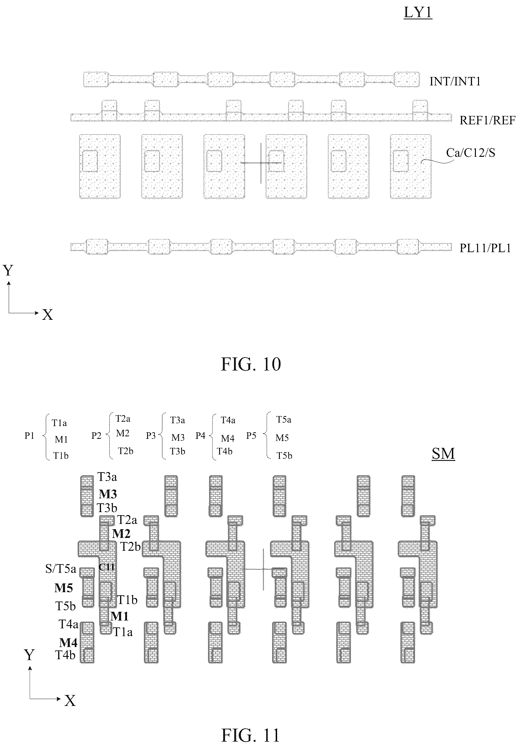 Patent US12367815 Figure 10 – Display substrate and display device