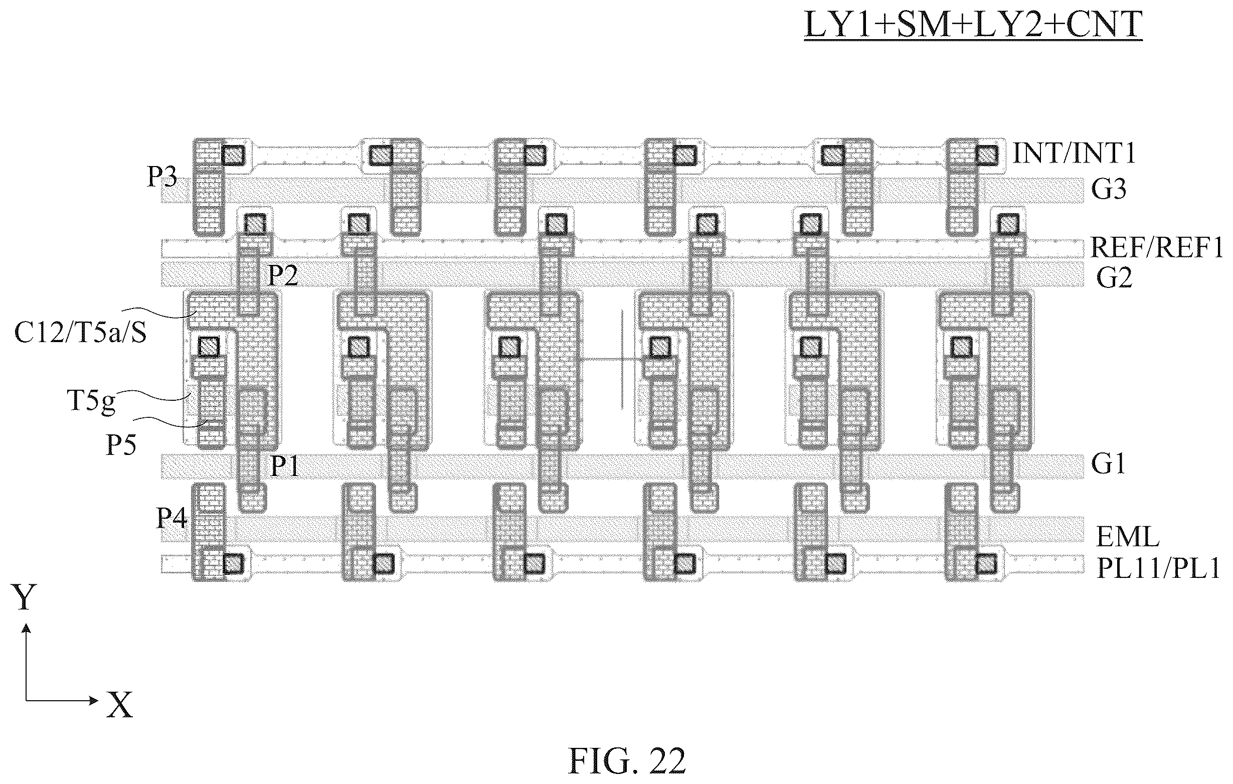 Patent US12367815 Figure 17 – Display substrate and display device