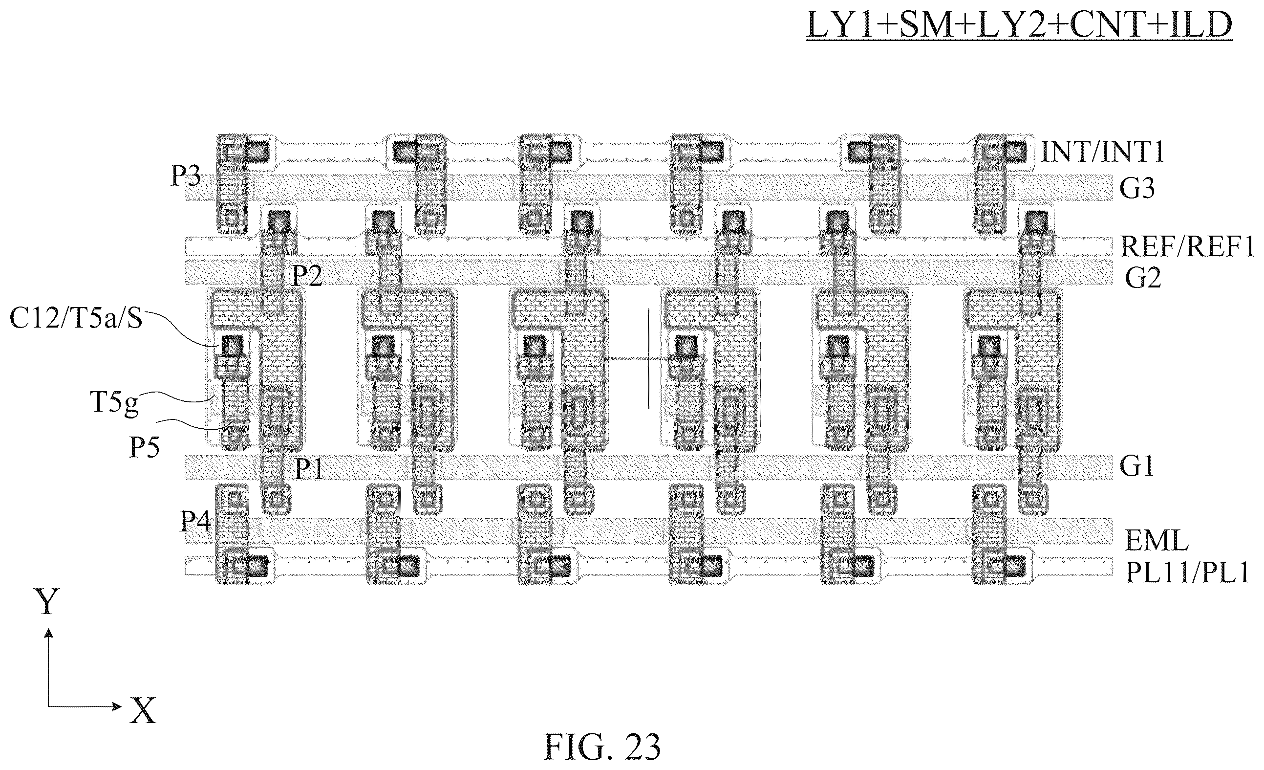 Patent US12367815 Figure 18 – Display substrate and display device