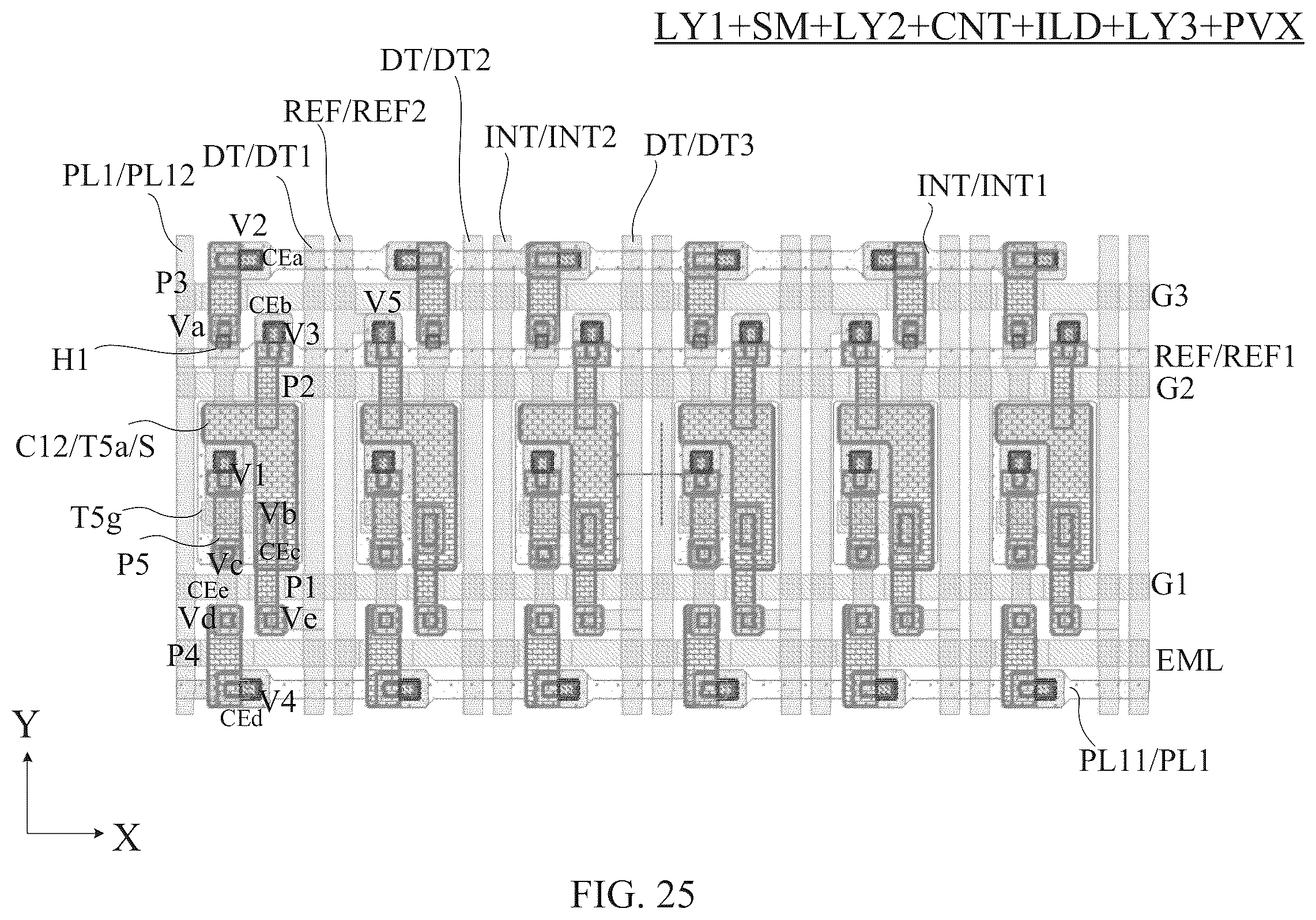 Patent US12367815 Figure 20 – Display substrate and display device
