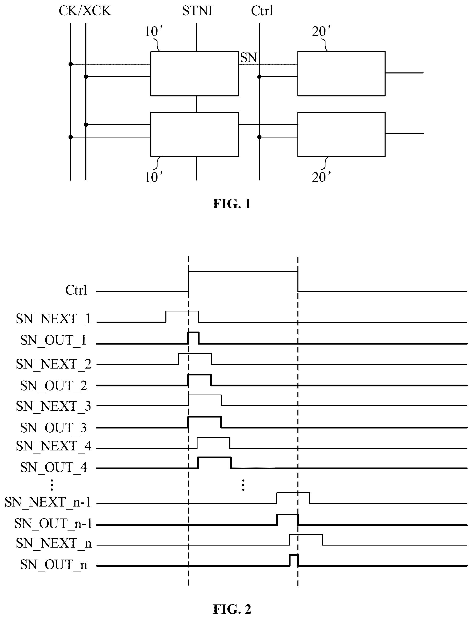 Patent US12367818 Figure 1 – Display panel and display device