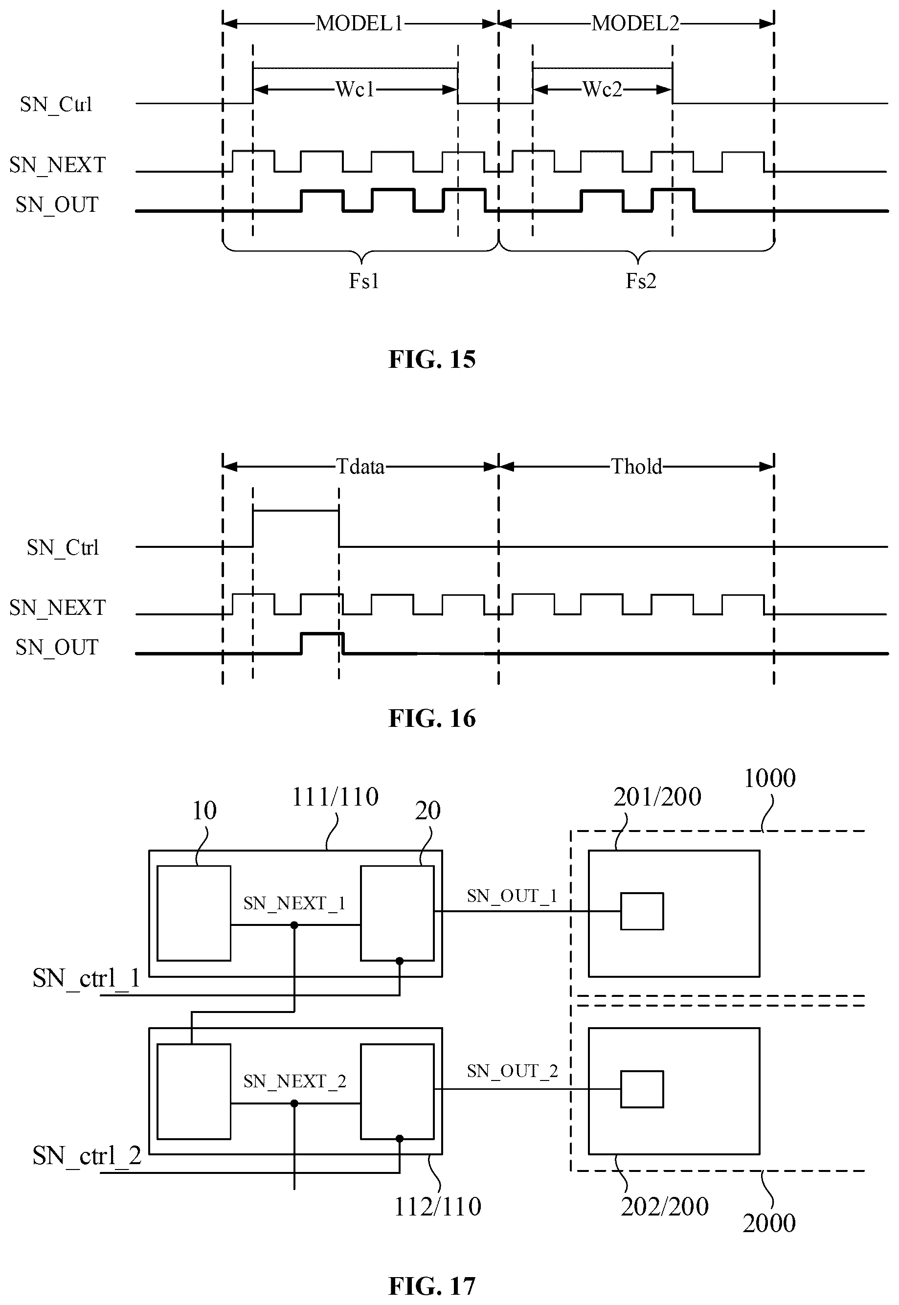 Patent US12367818 Figure 11 – Display panel and display device