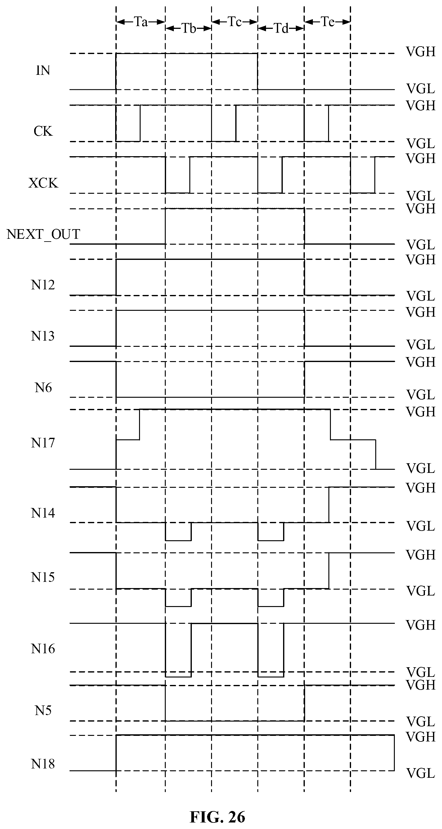 Patent US12367818 Figure 17 – Display panel and display device