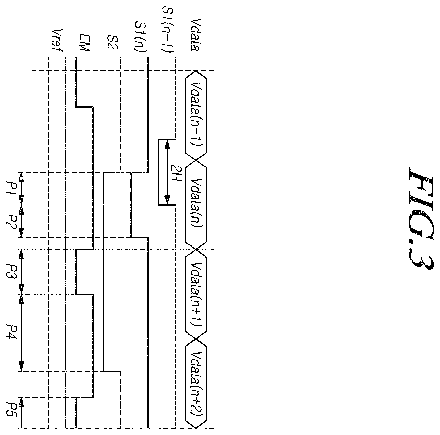 Patent US12367819 Figure 3 – Display device