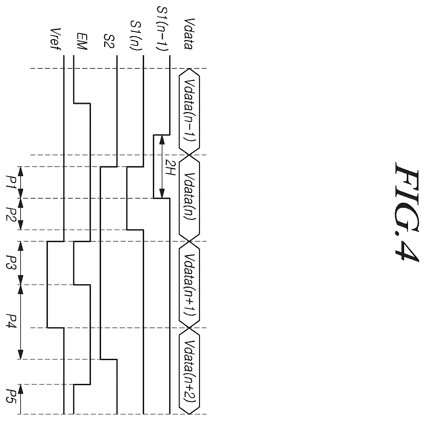 Patent US12367819 Figure 4 – Display device