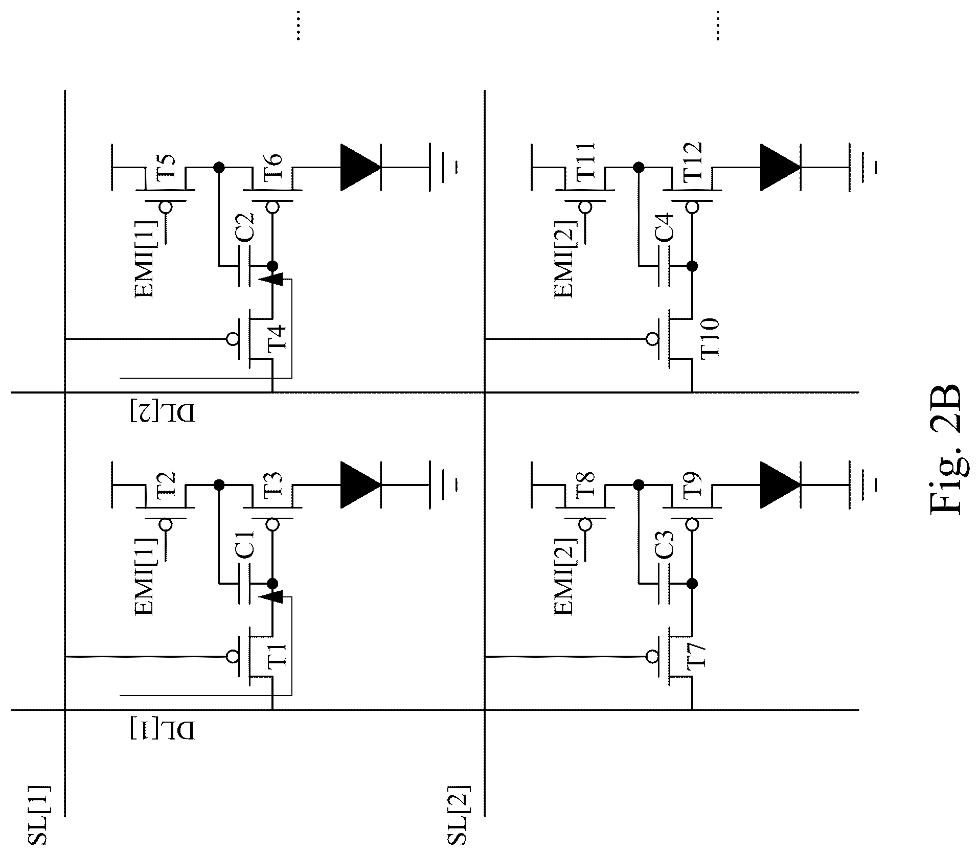 Patent US12367820 Figure 3 – Panel driving device and panel driving method