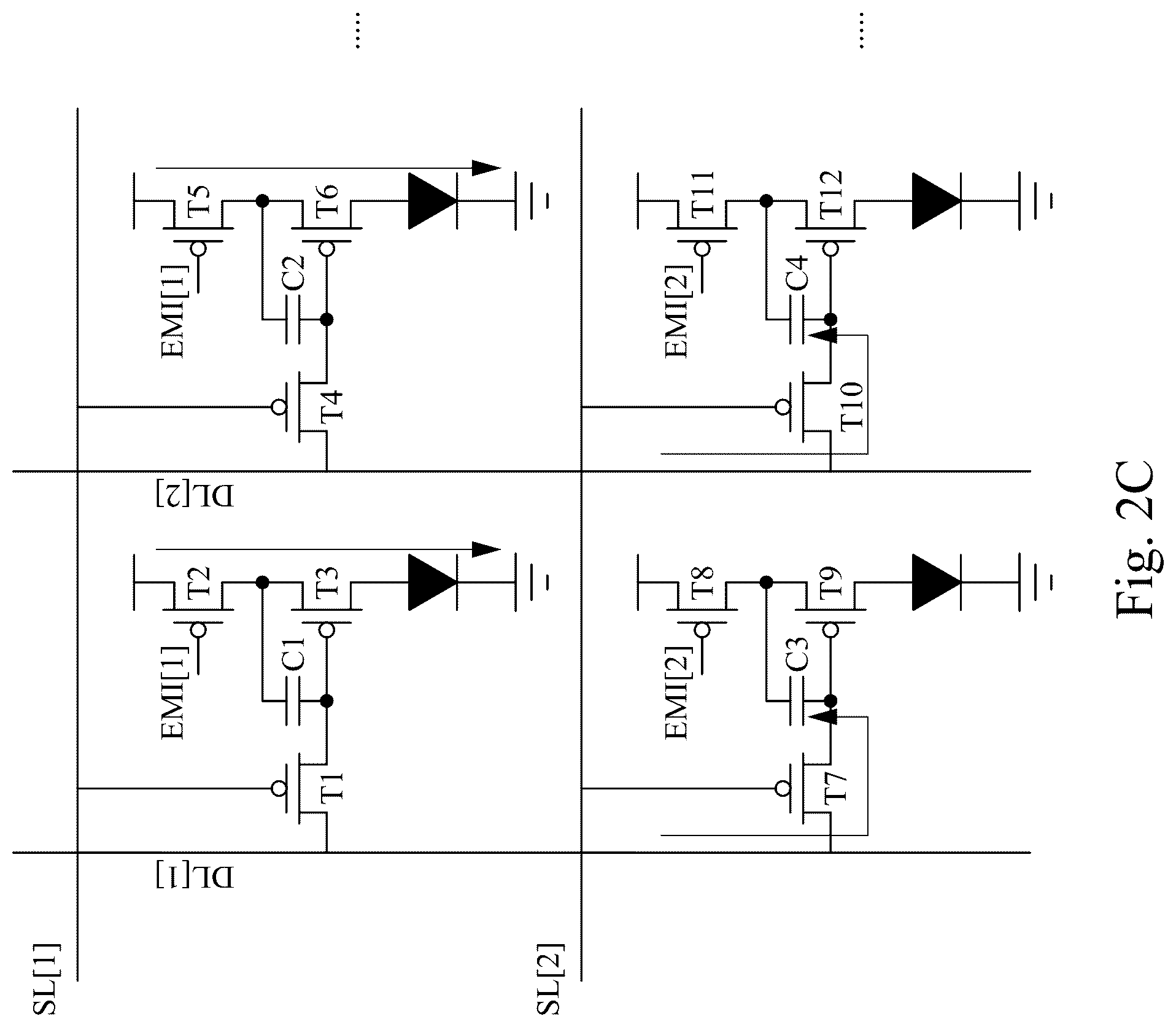 Patent US12367820 Figure 4 – Panel driving device and panel driving method
