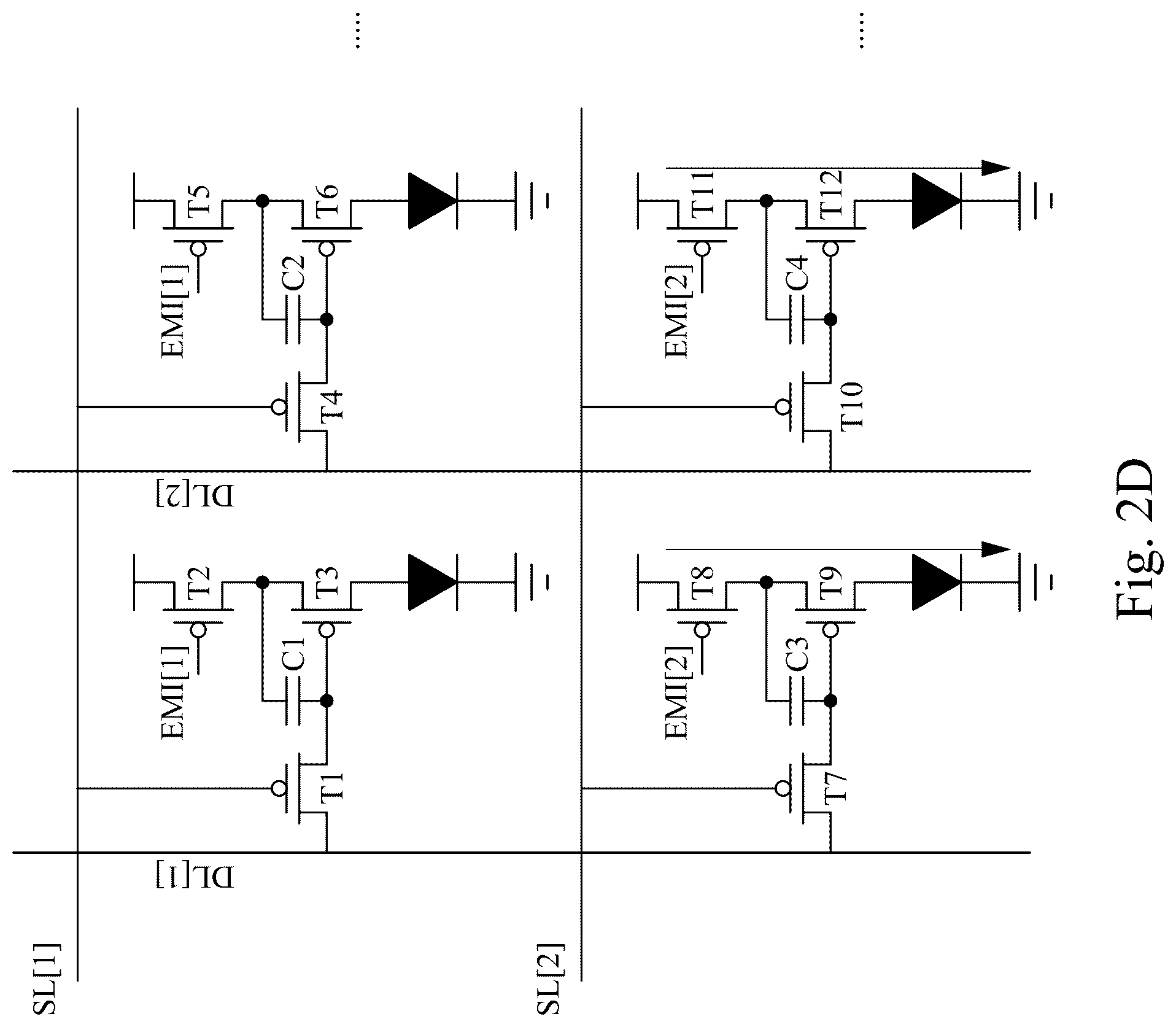 Patent US12367820 Figure 5 – Panel driving device and panel driving method
