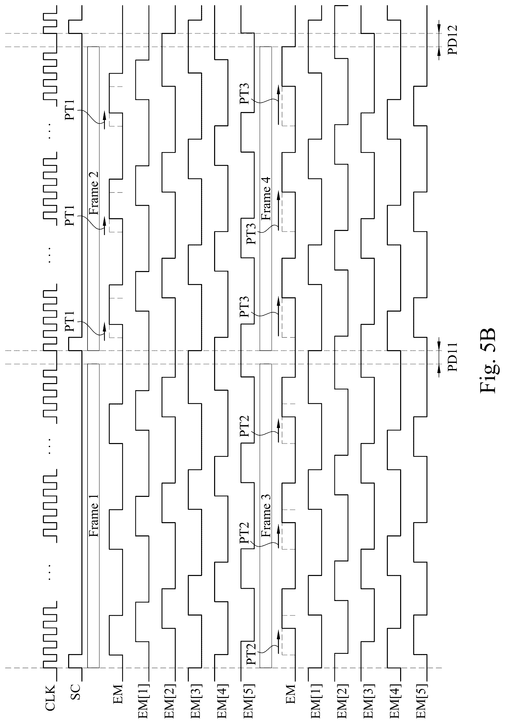 Patent US12367820 Figure 10 – Panel driving device and panel driving method
