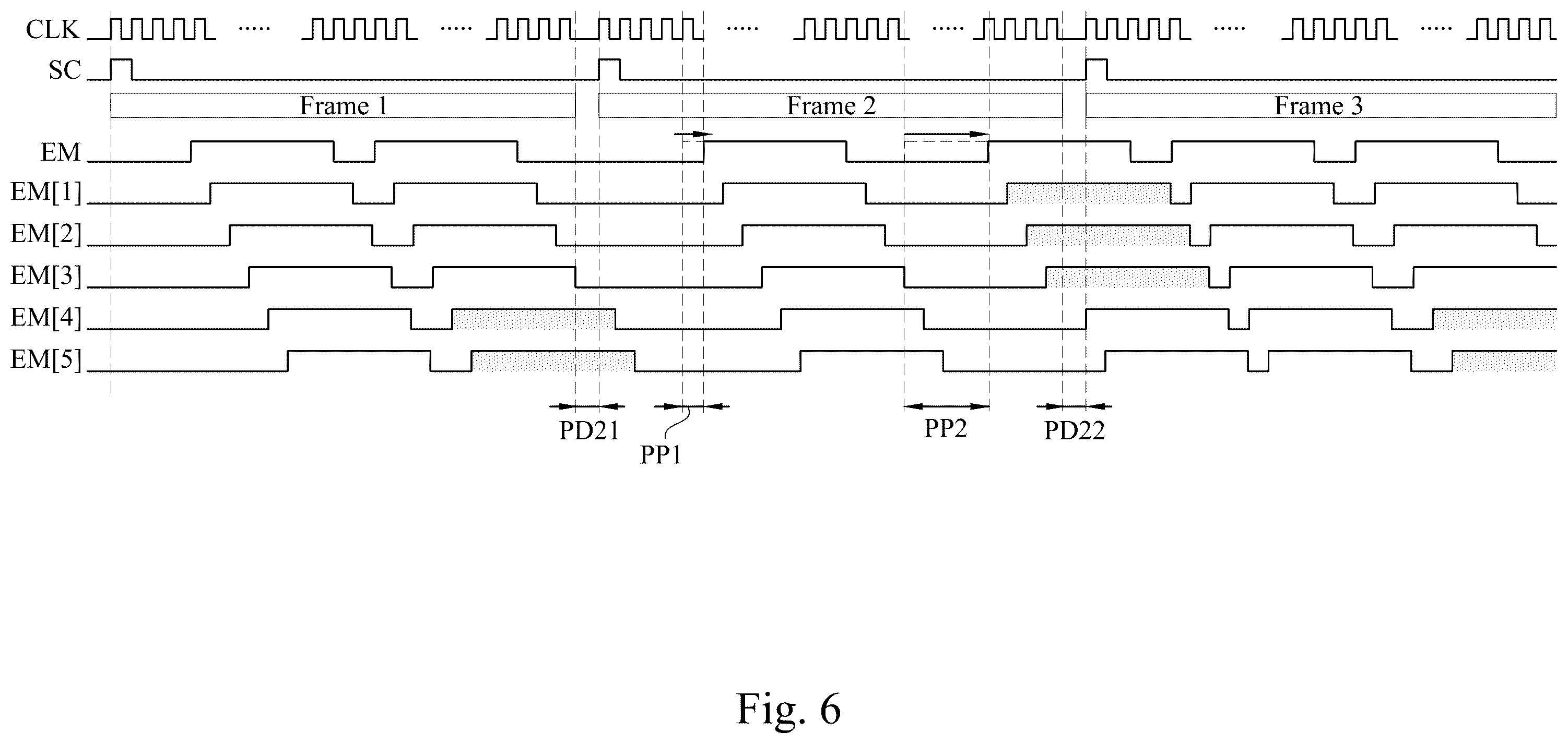 Patent US12367820 Figure 13 – Panel driving device and panel driving method