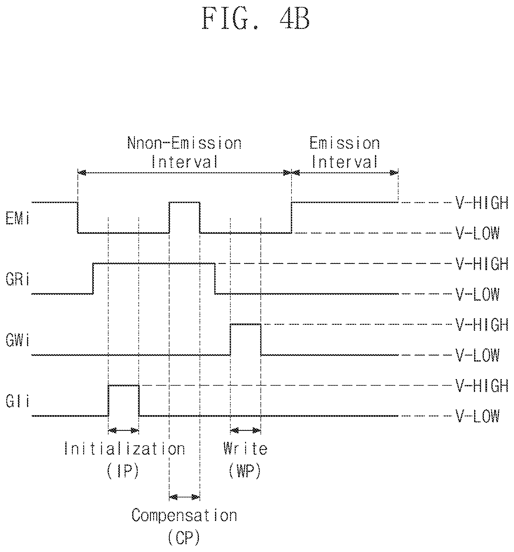 Patent US12367822 Figure 5 – Display device