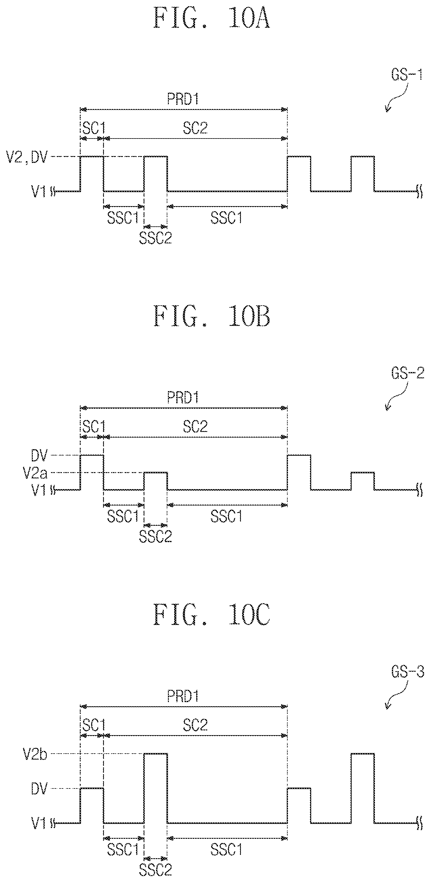 Patent US12367822 Figure 11 – Display device