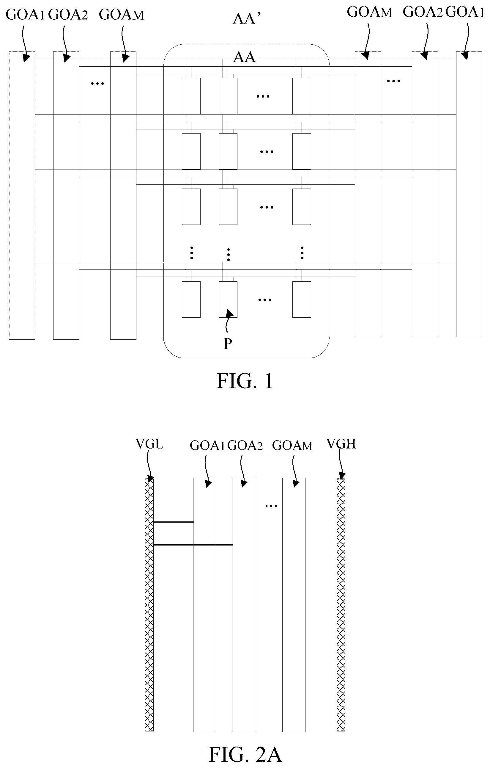 Patent US12367823 Figure 1 – Display substrate and display apparatus