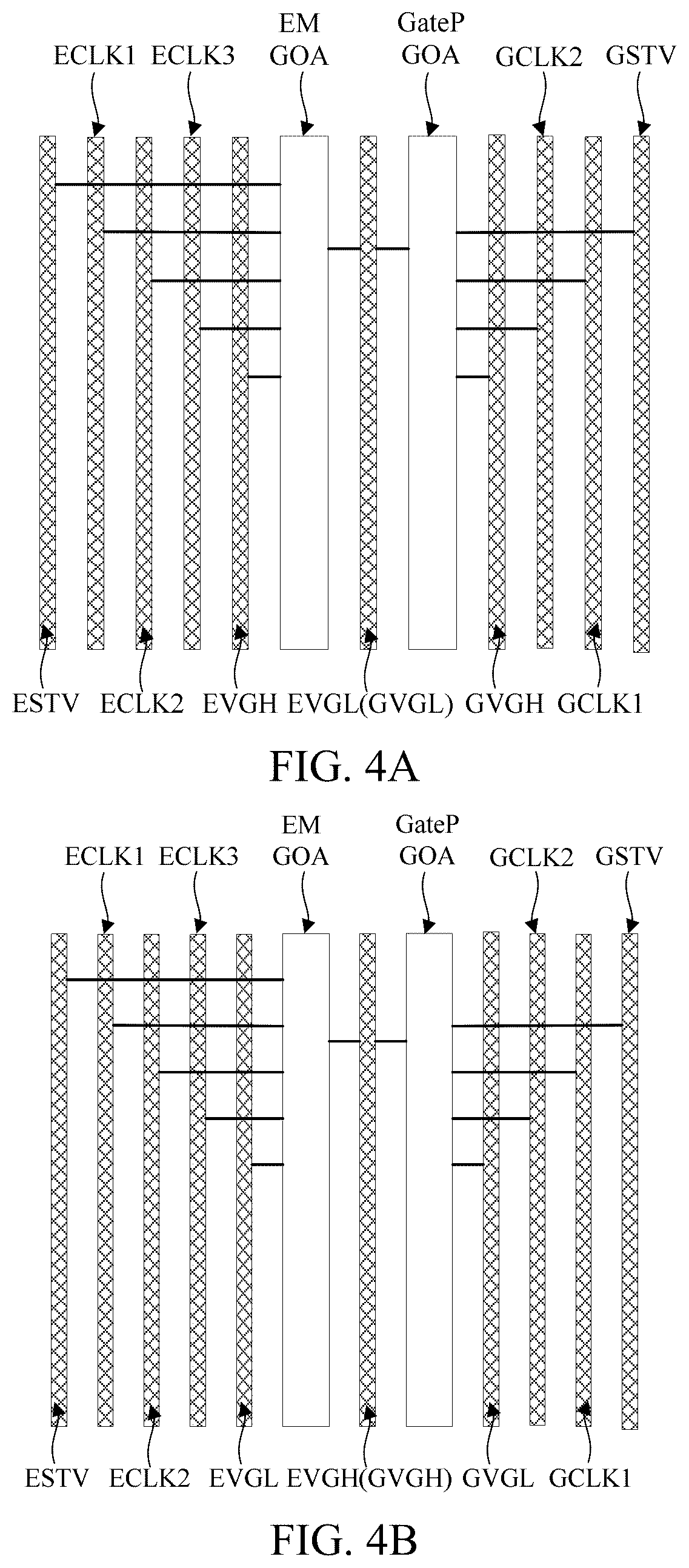 Patent US12367823 Figure 4 – Display substrate and display apparatus