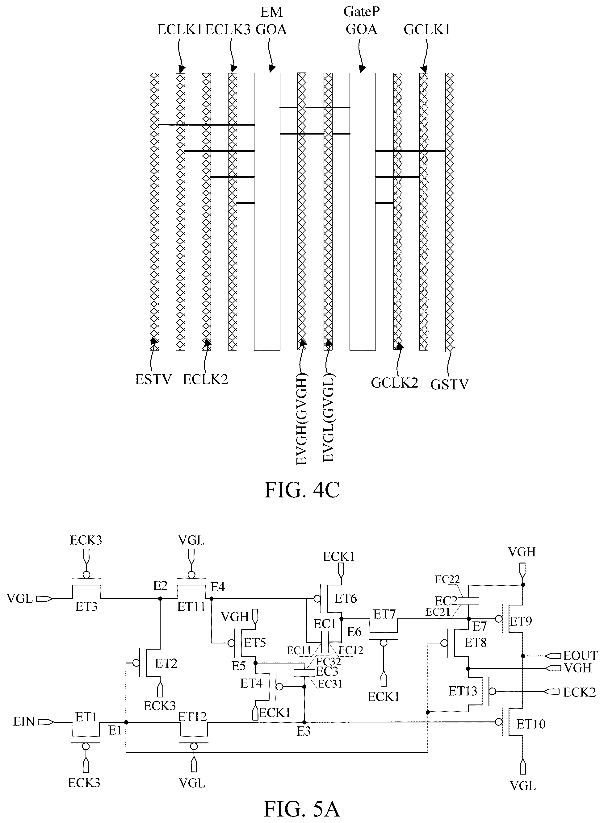 Patent US12367823 Figure 5 – Display substrate and display apparatus
