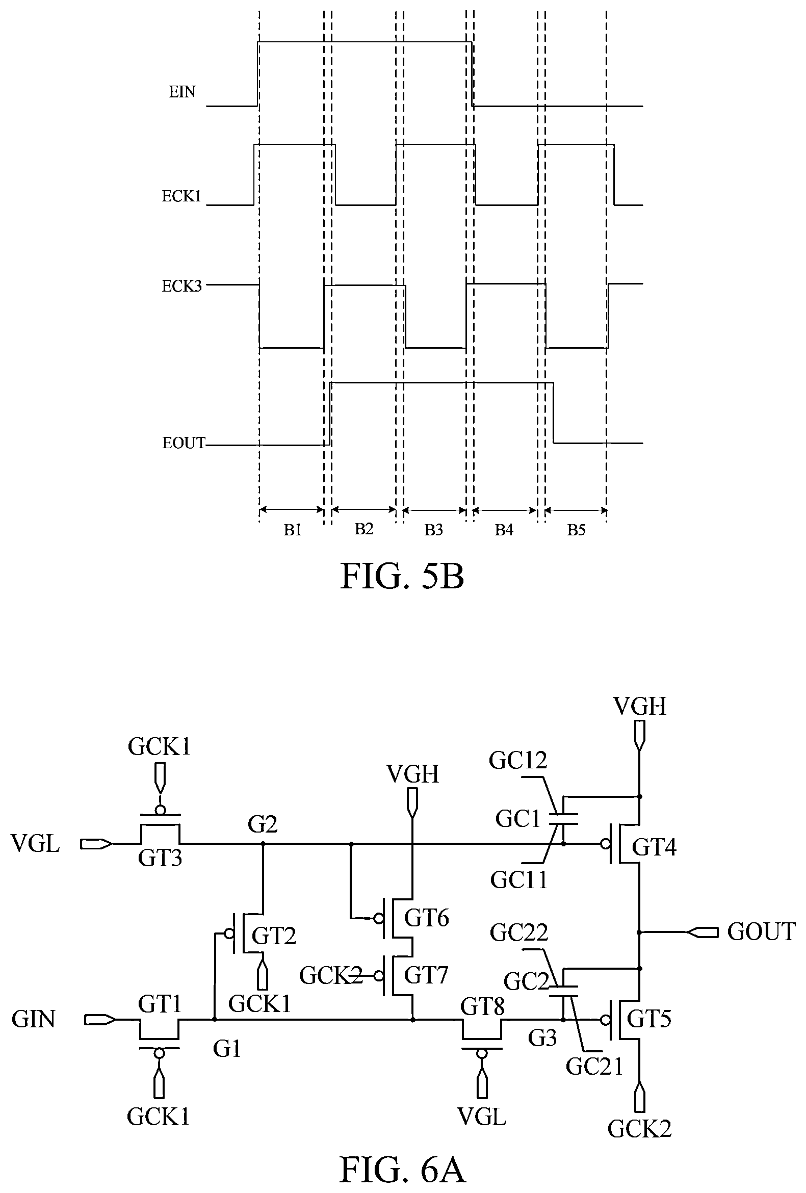 Patent US12367823 Figure 6 – Display substrate and display apparatus