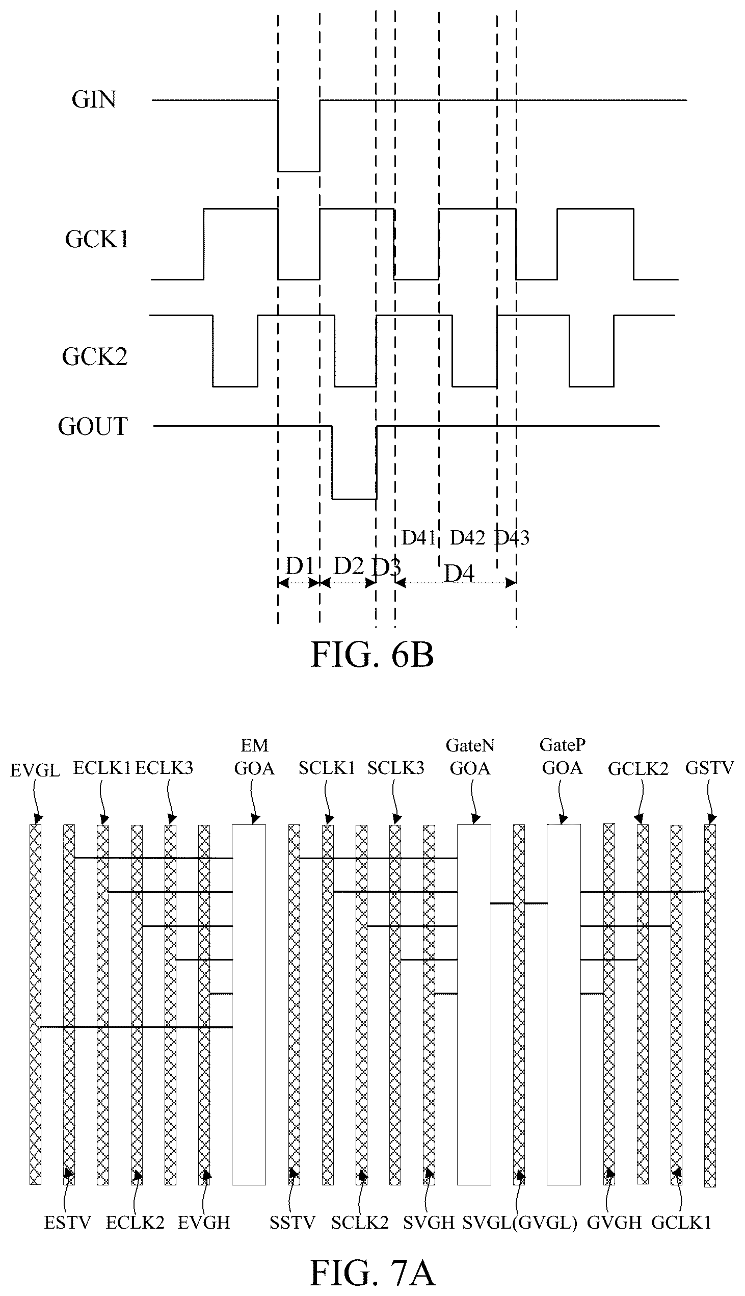 Patent US12367823 Figure 7 – Display substrate and display apparatus