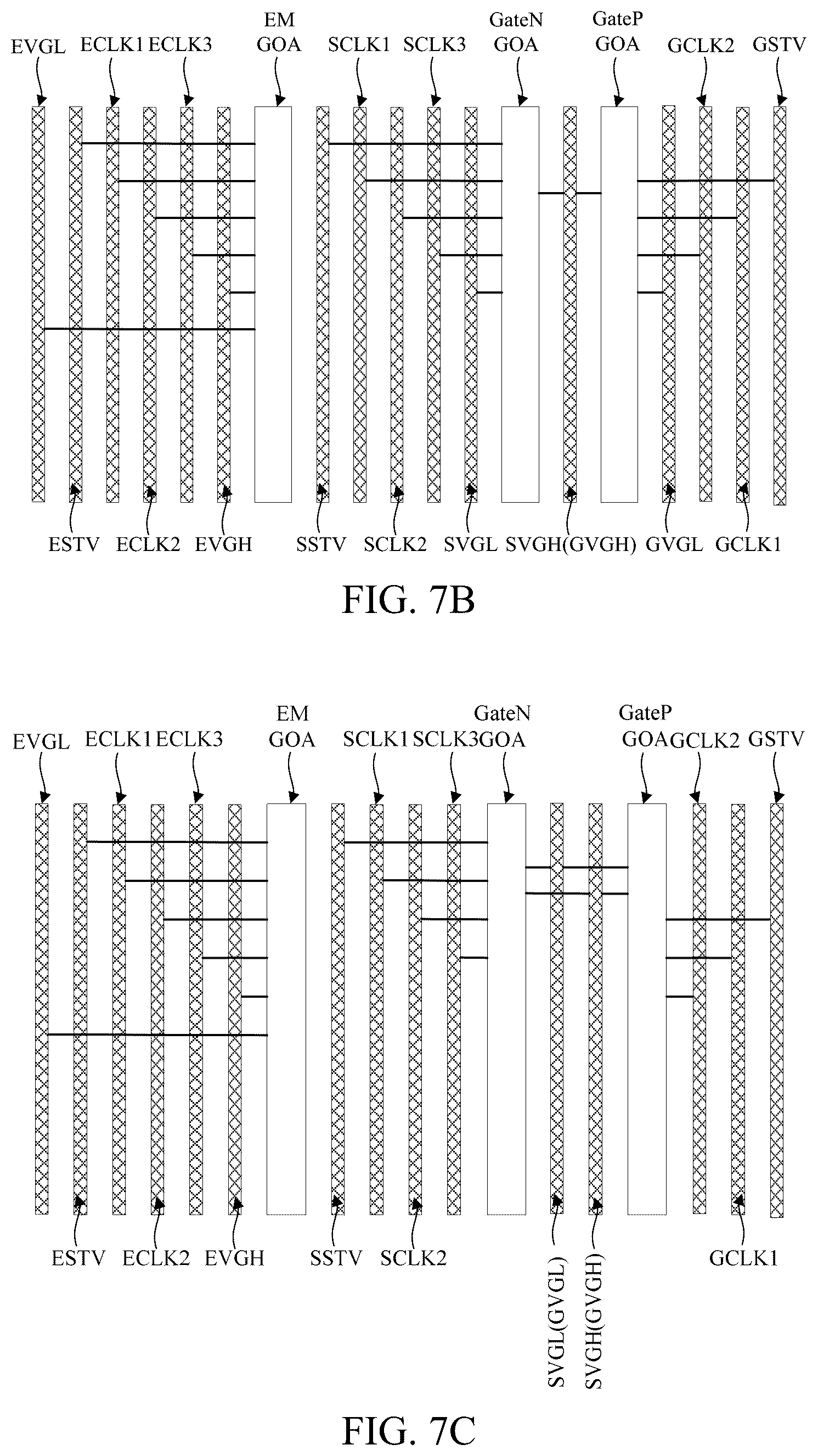 Patent US12367823 Figure 8 – Display substrate and display apparatus
