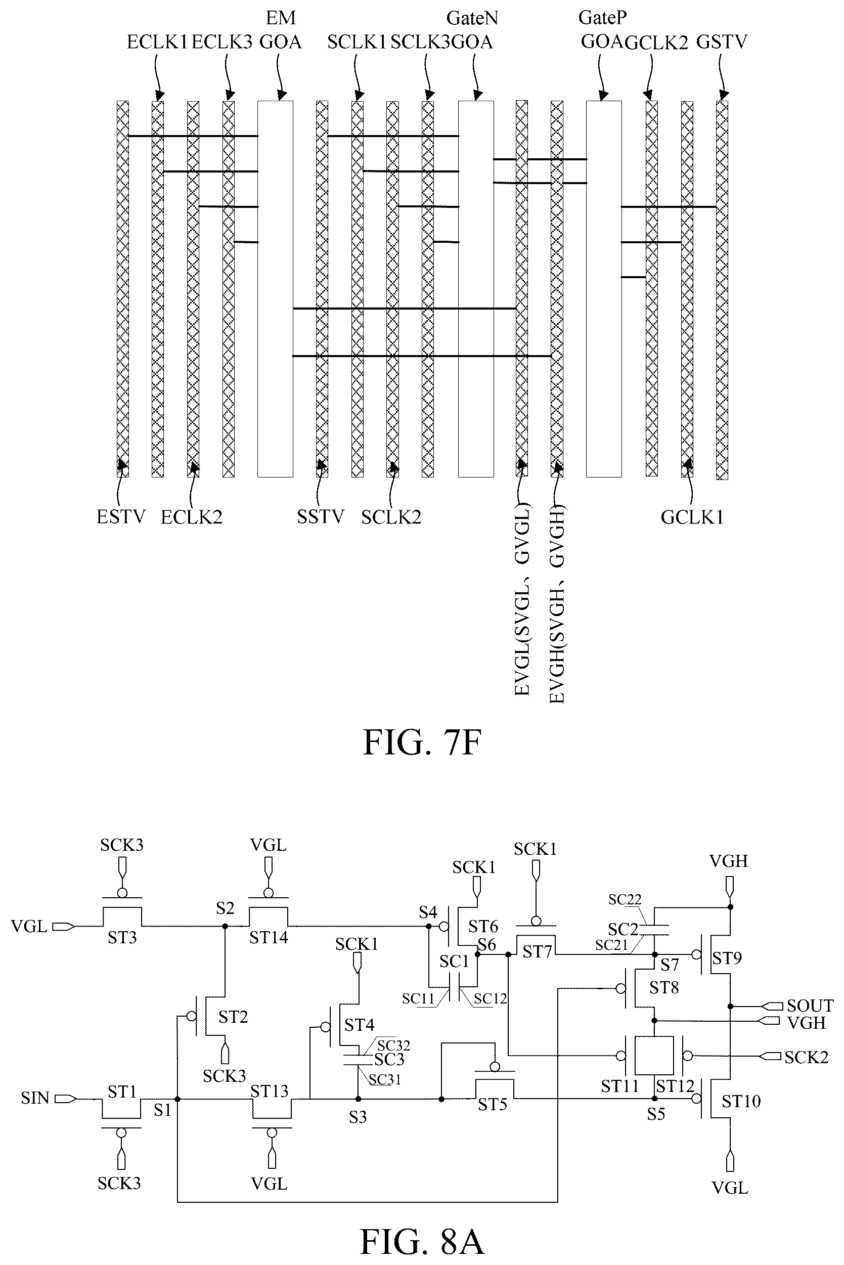 Patent US12367823 Figure 10 – Display substrate and display apparatus