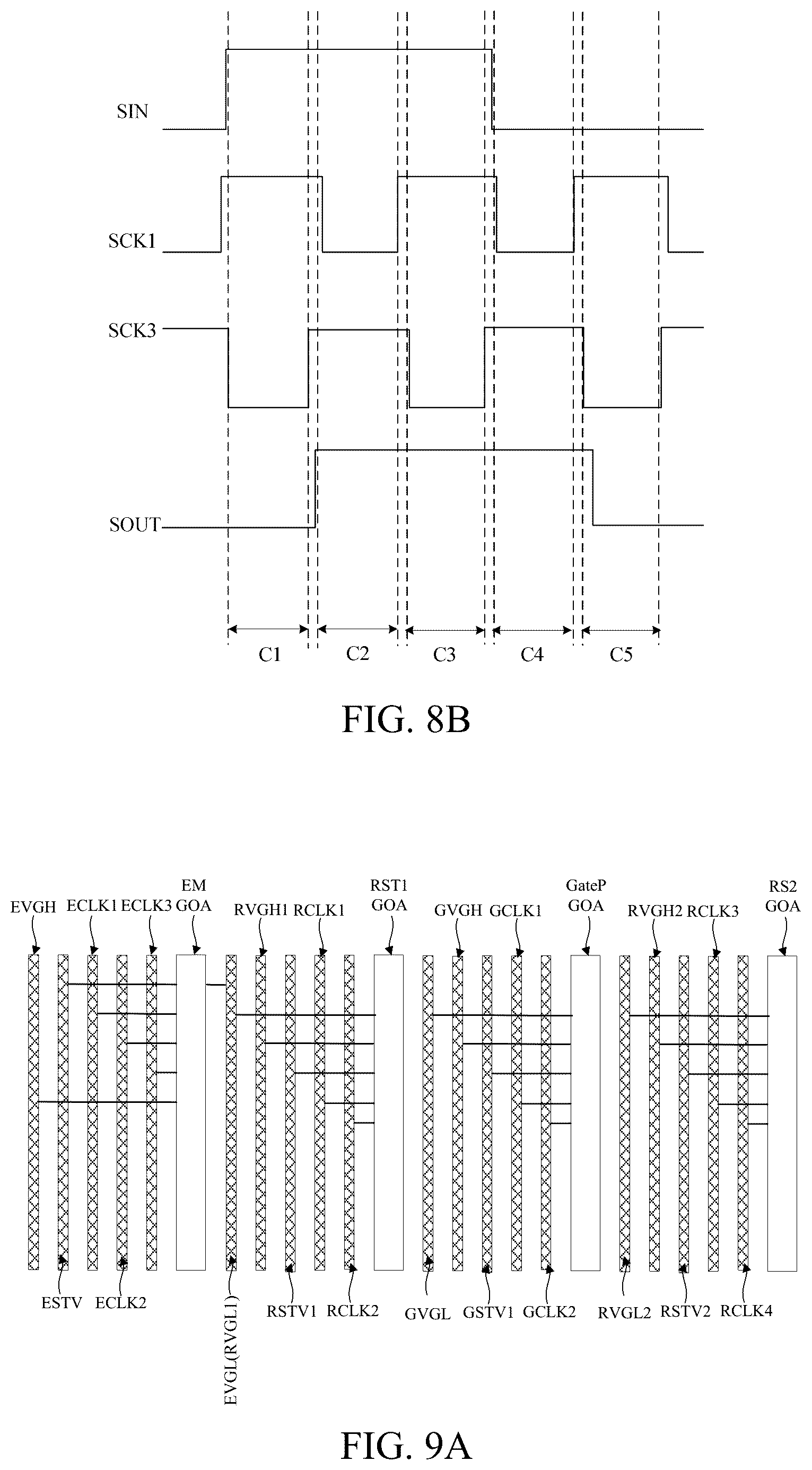 Patent US12367823 Figure 11 – Display substrate and display apparatus