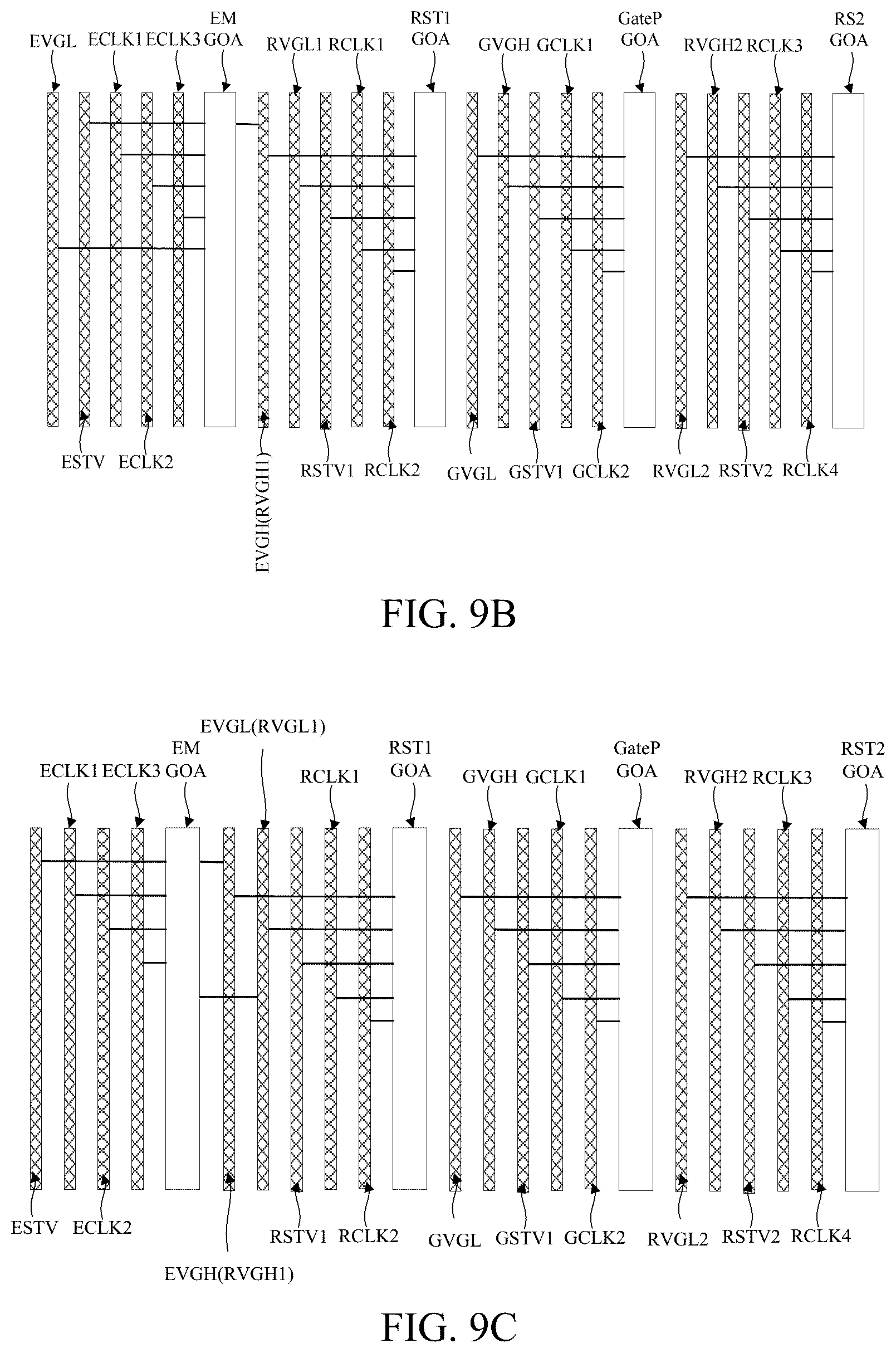 Patent US12367823 Figure 12 – Display substrate and display apparatus