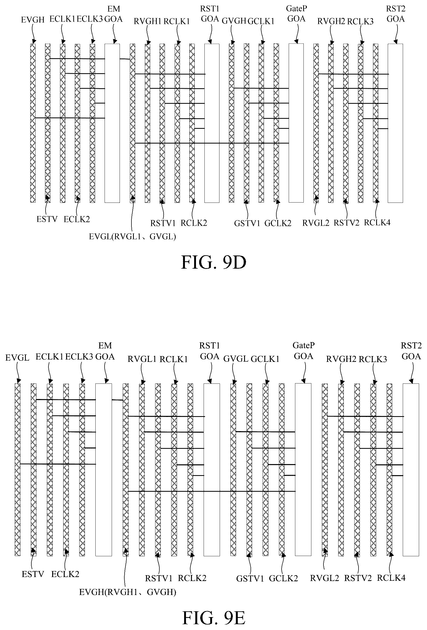 Patent US12367823 Figure 13 – Display substrate and display apparatus