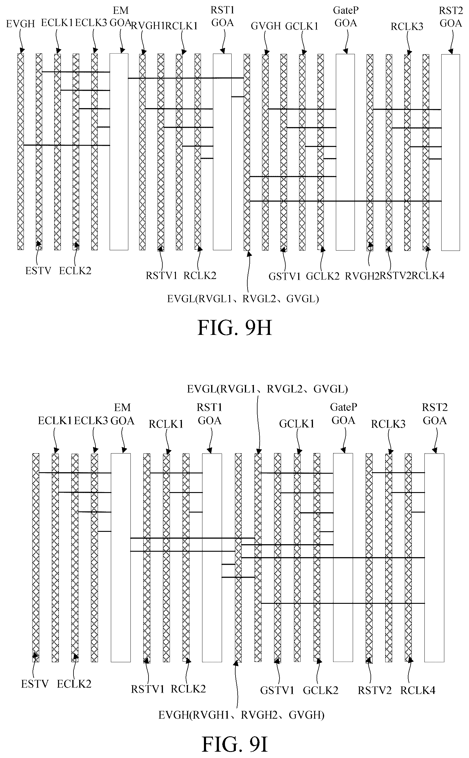 Patent US12367823 Figure 15 – Display substrate and display apparatus