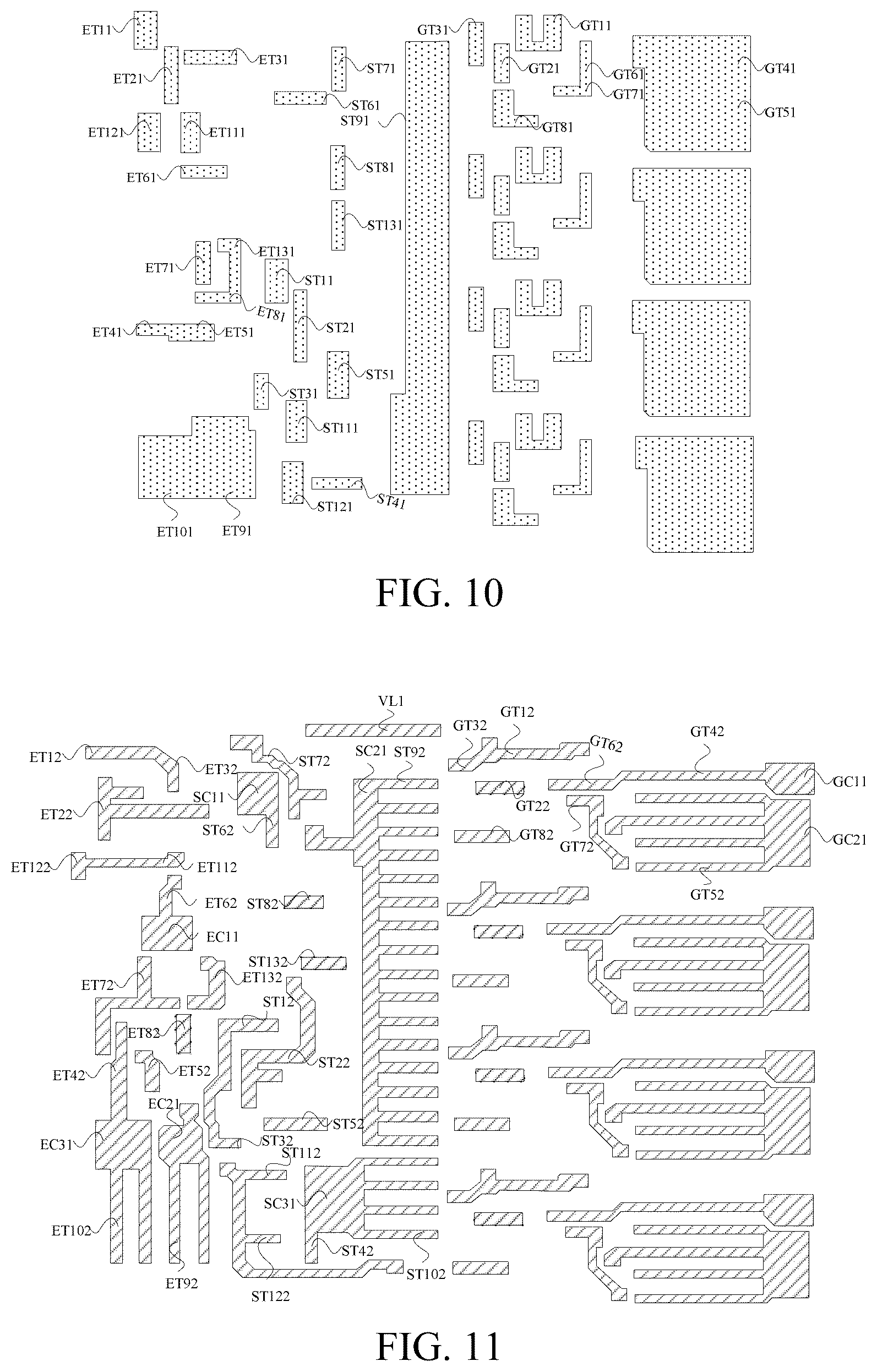Patent US12367823 Figure 16 – Display substrate and display apparatus