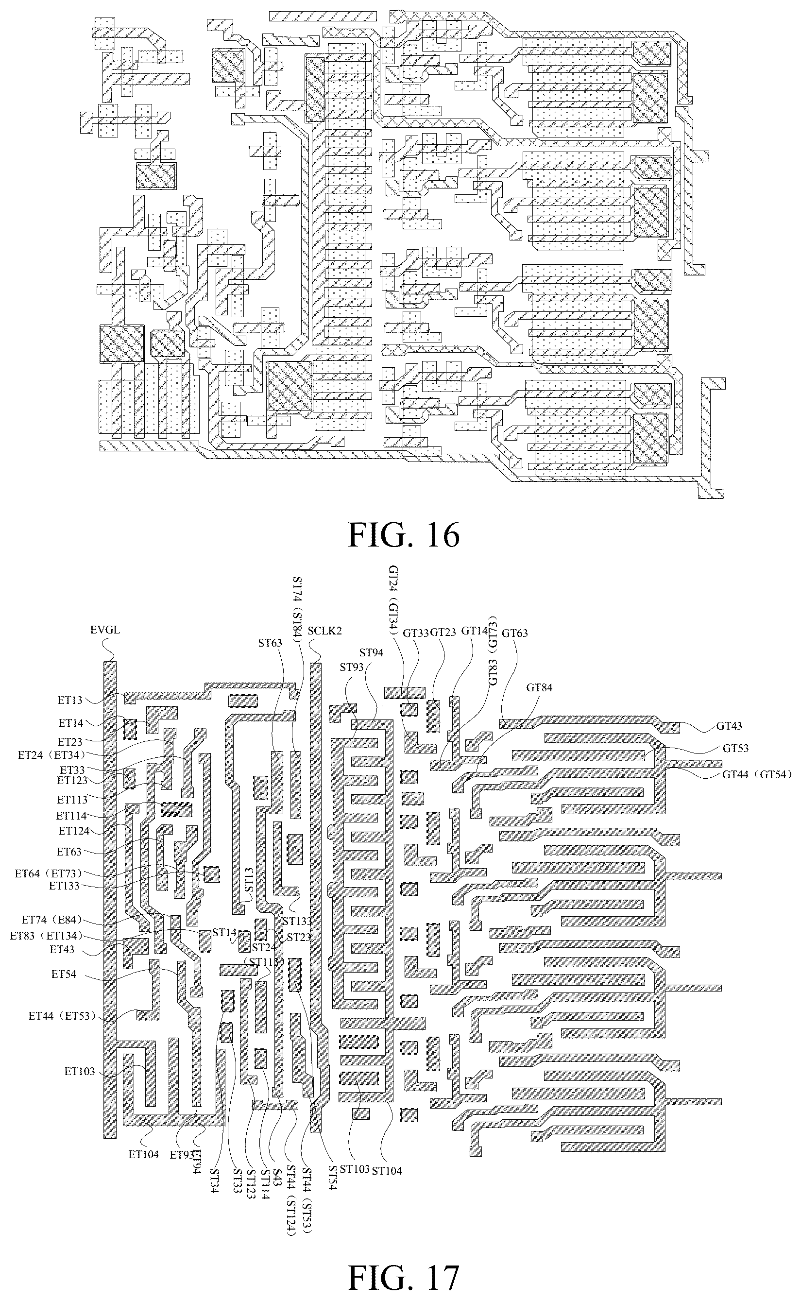 Patent US12367823 Figure 19 – Display substrate and display apparatus