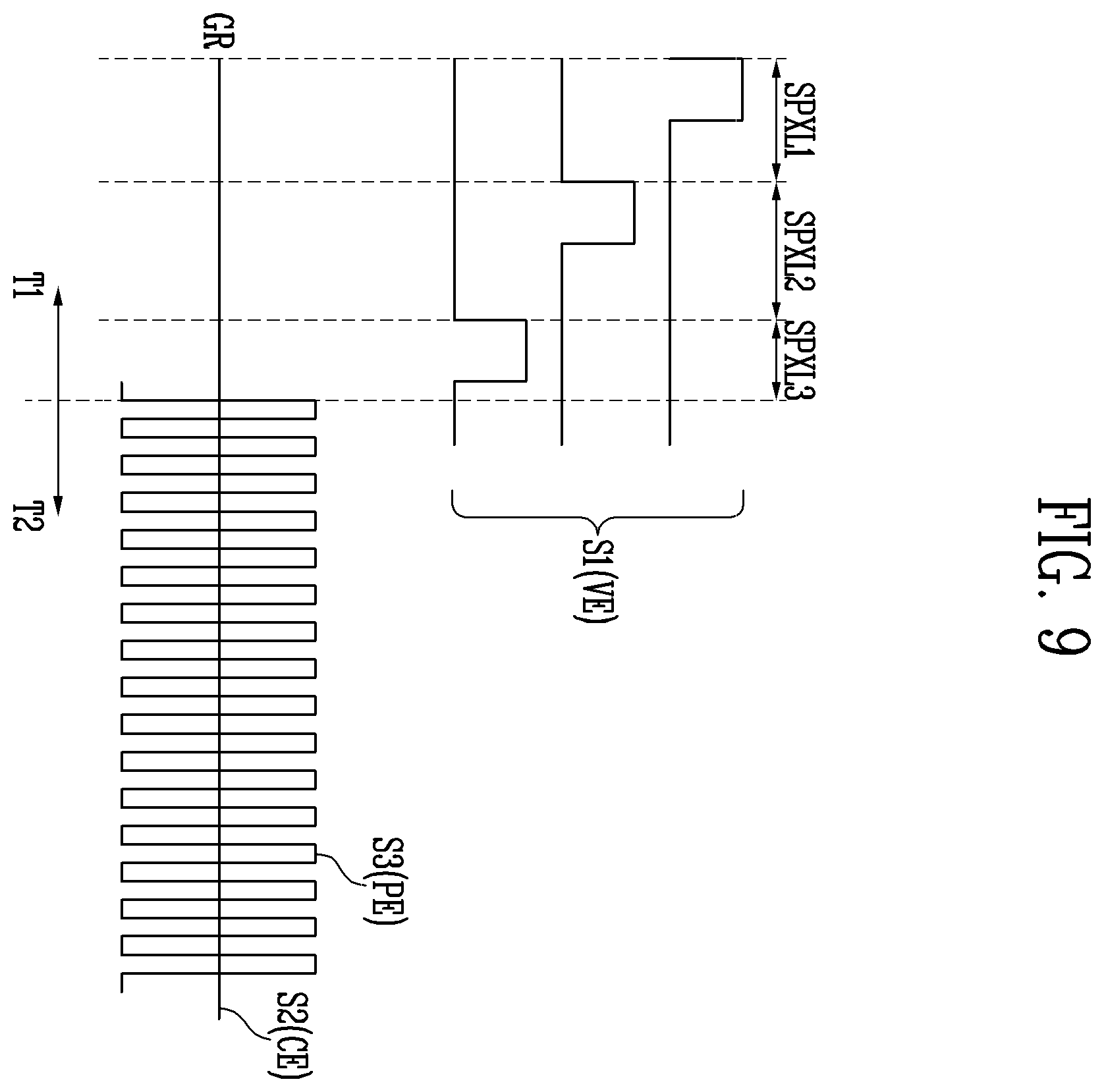 Patent US12367826 Figure 8 – Display device and driving method thereof