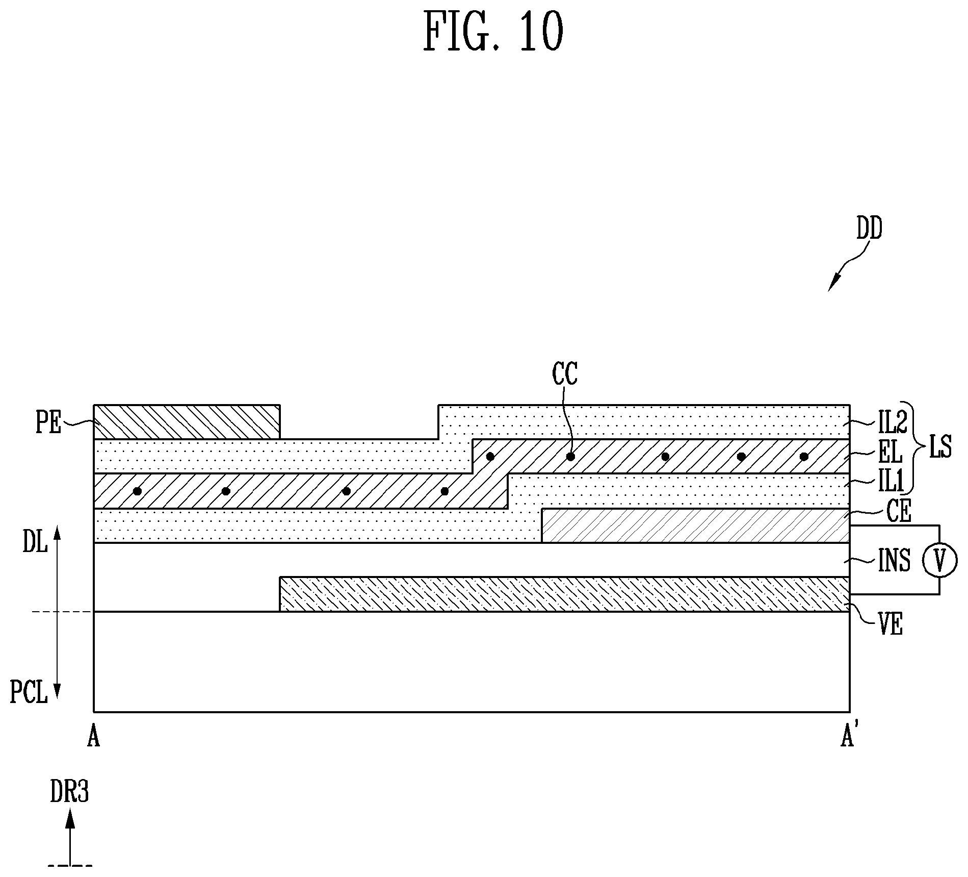 Patent US12367826 Figure 9 – Display device and driving method thereof