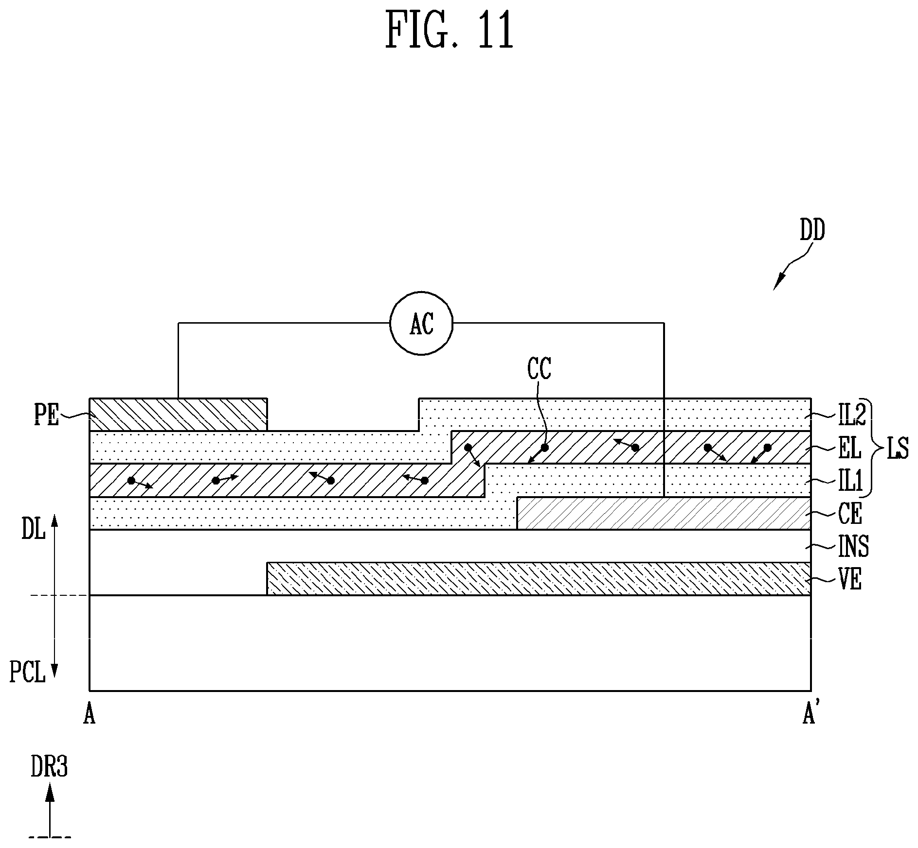 Patent US12367826 Figure 10 – Display device and driving method thereof
