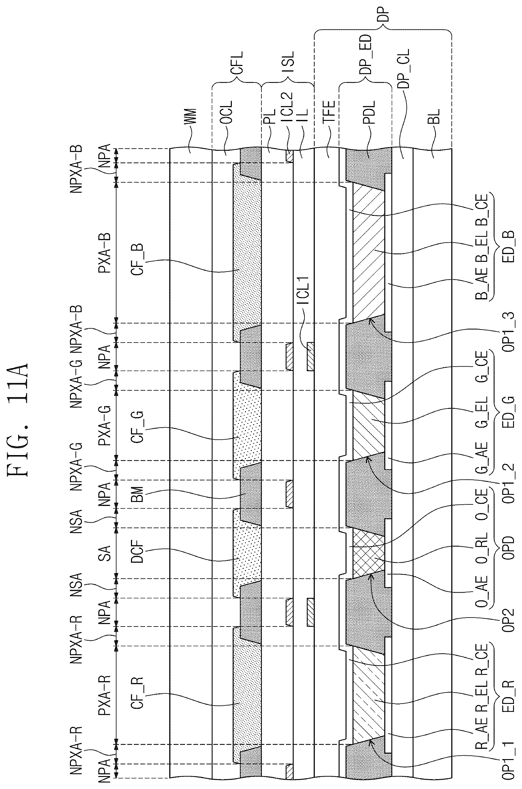 Patent US12367827 Figure 12 – Display device and method for driving the same