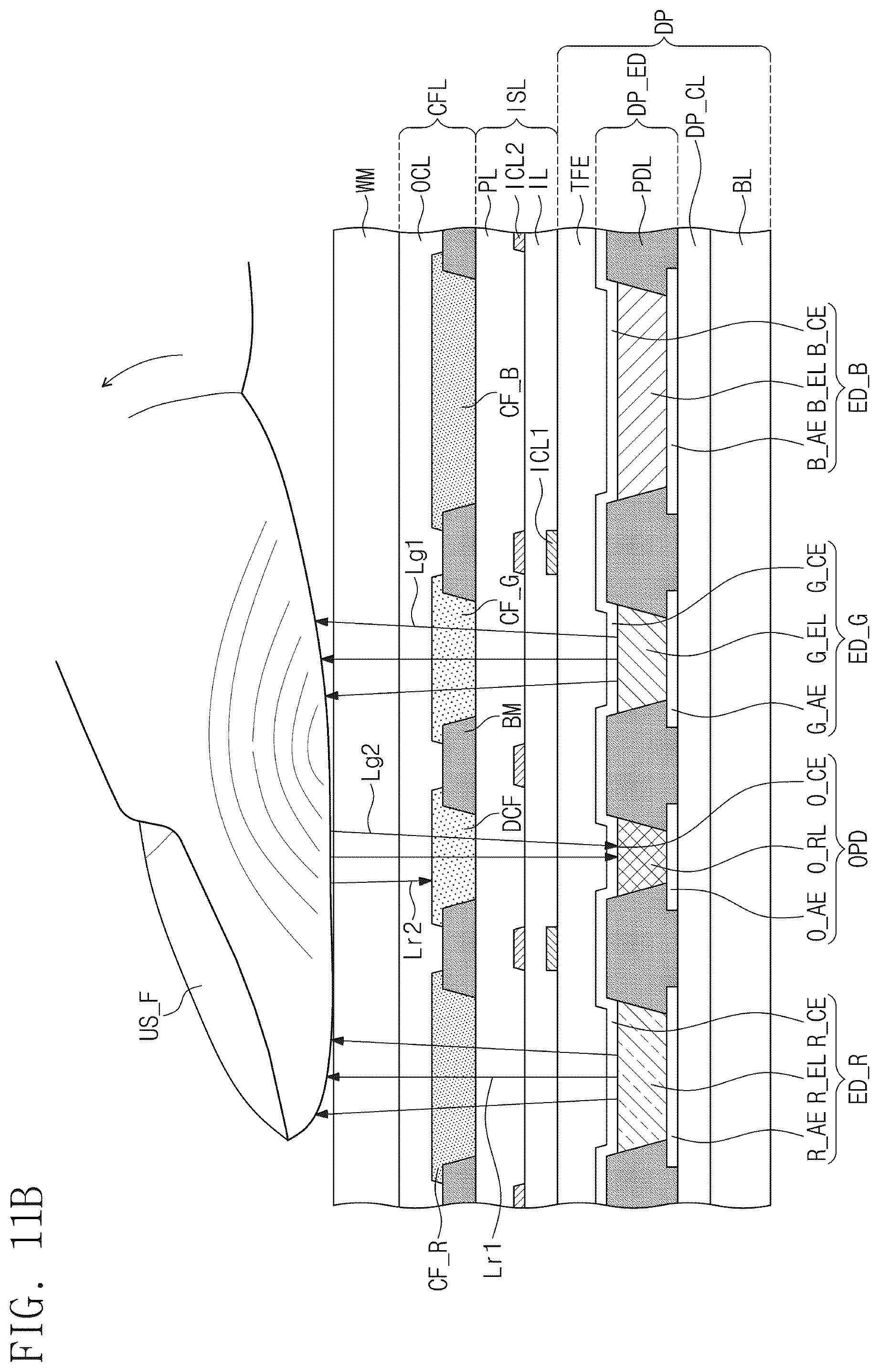 Patent US12367827 Figure 13 – Display device and method for driving the same