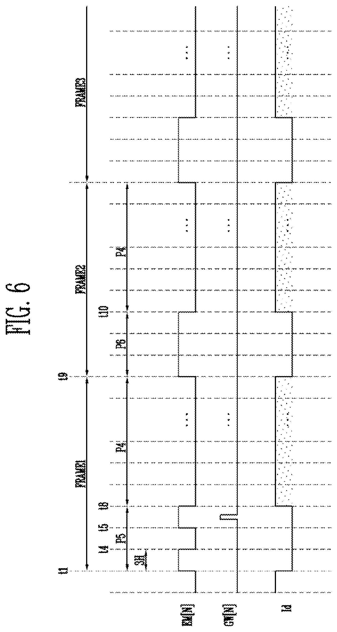 Patent US12367828 Figure 8 – Pixel circuit and display device including the same