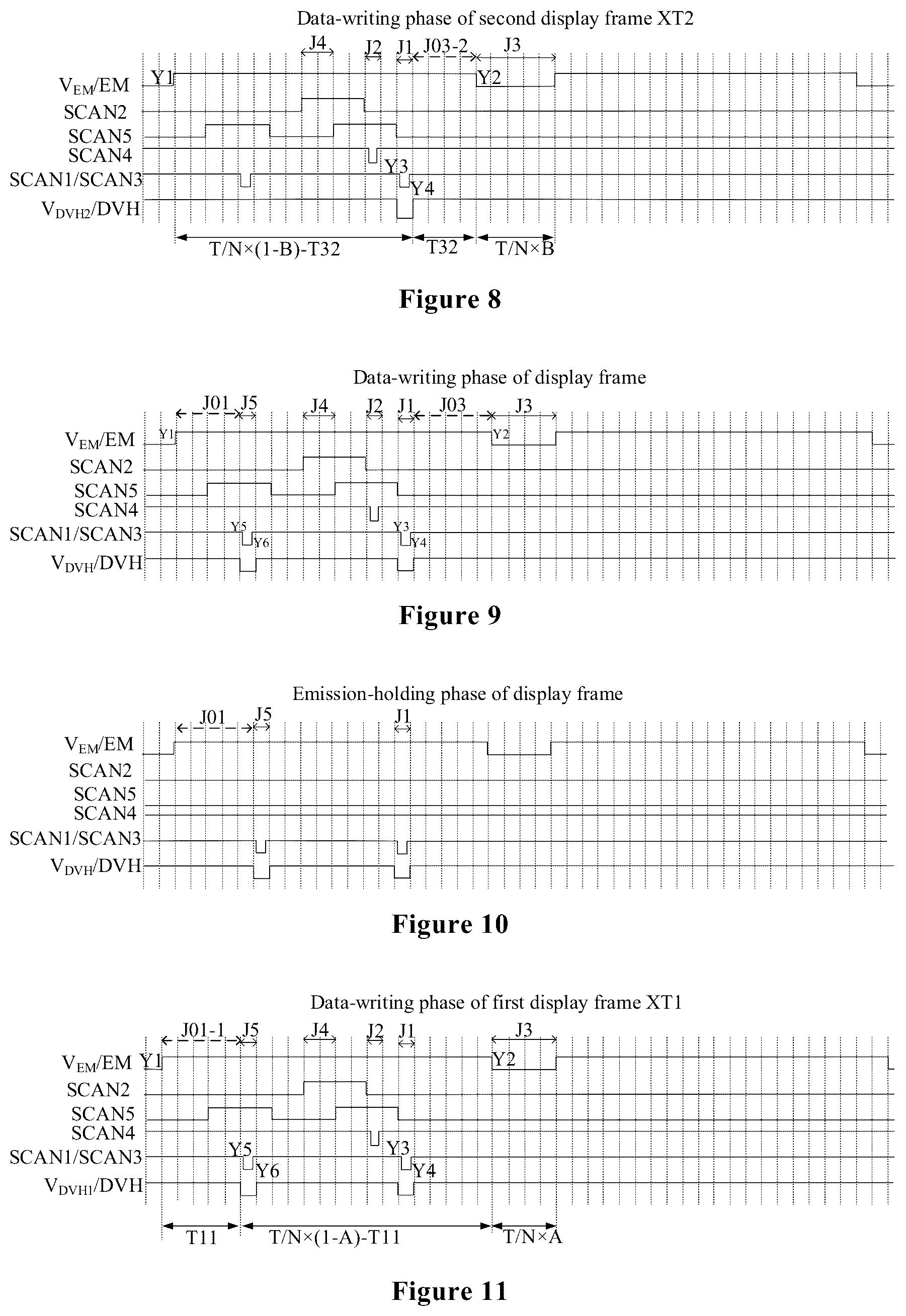 Patent US12367831 Figure 5 – Method for driving display panel and display apparatus