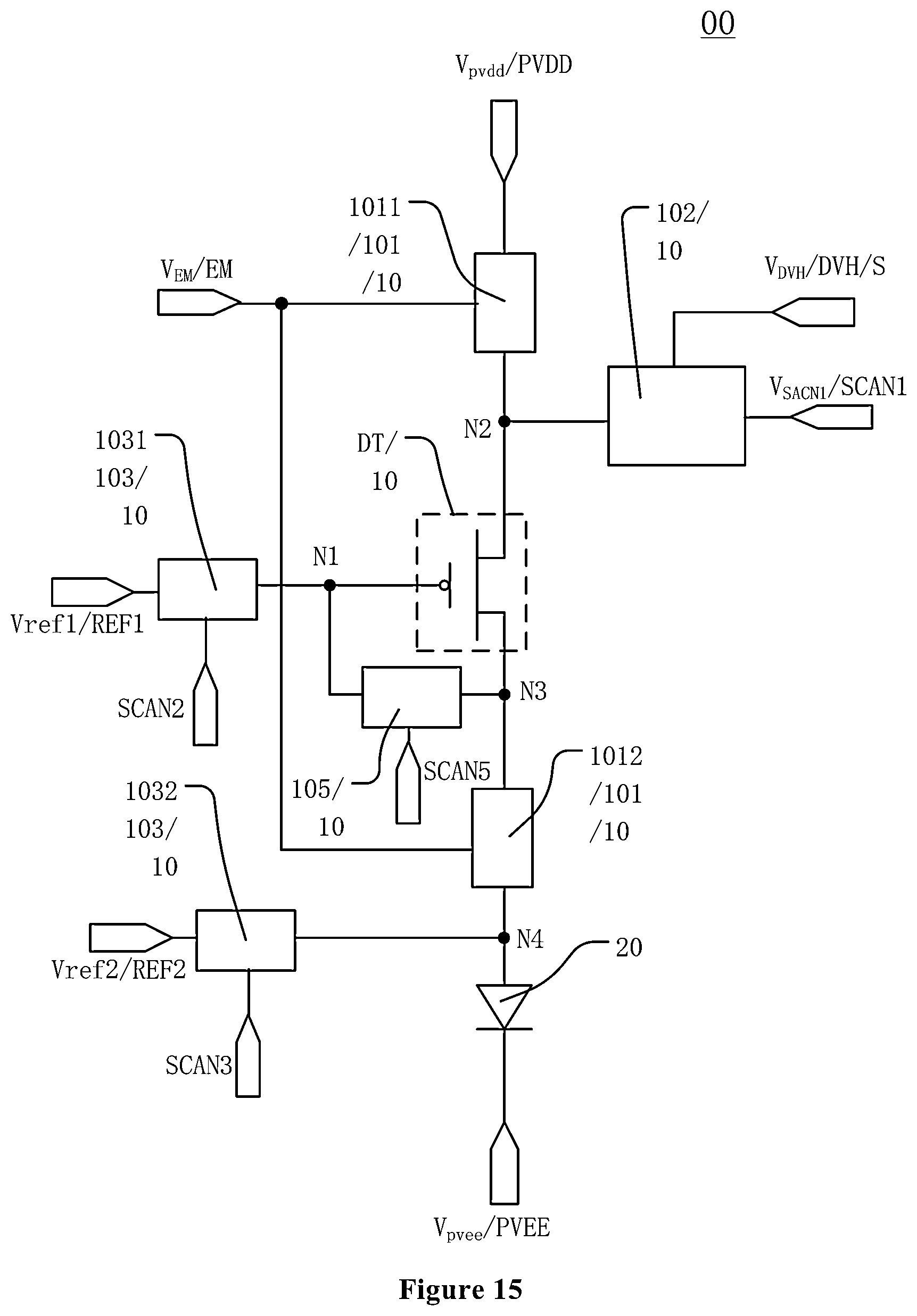 Patent US12367831 Figure 7 – Method for driving display panel and display apparatus