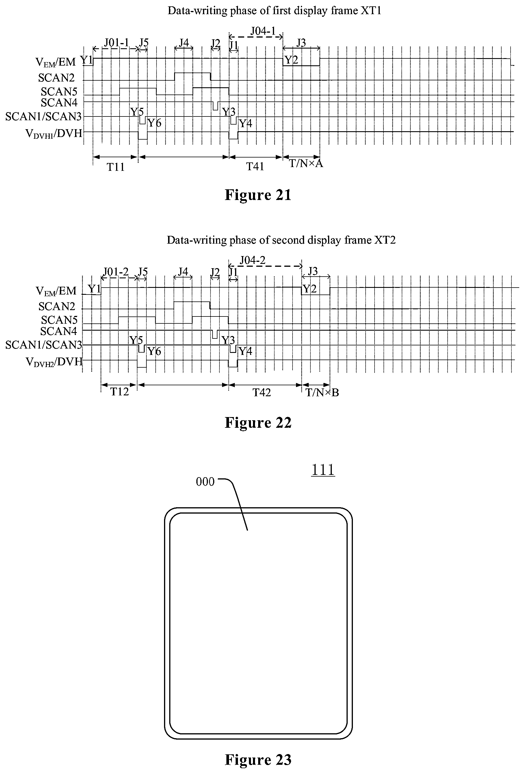Patent US12367831 Figure 10 – Method for driving display panel and display apparatus