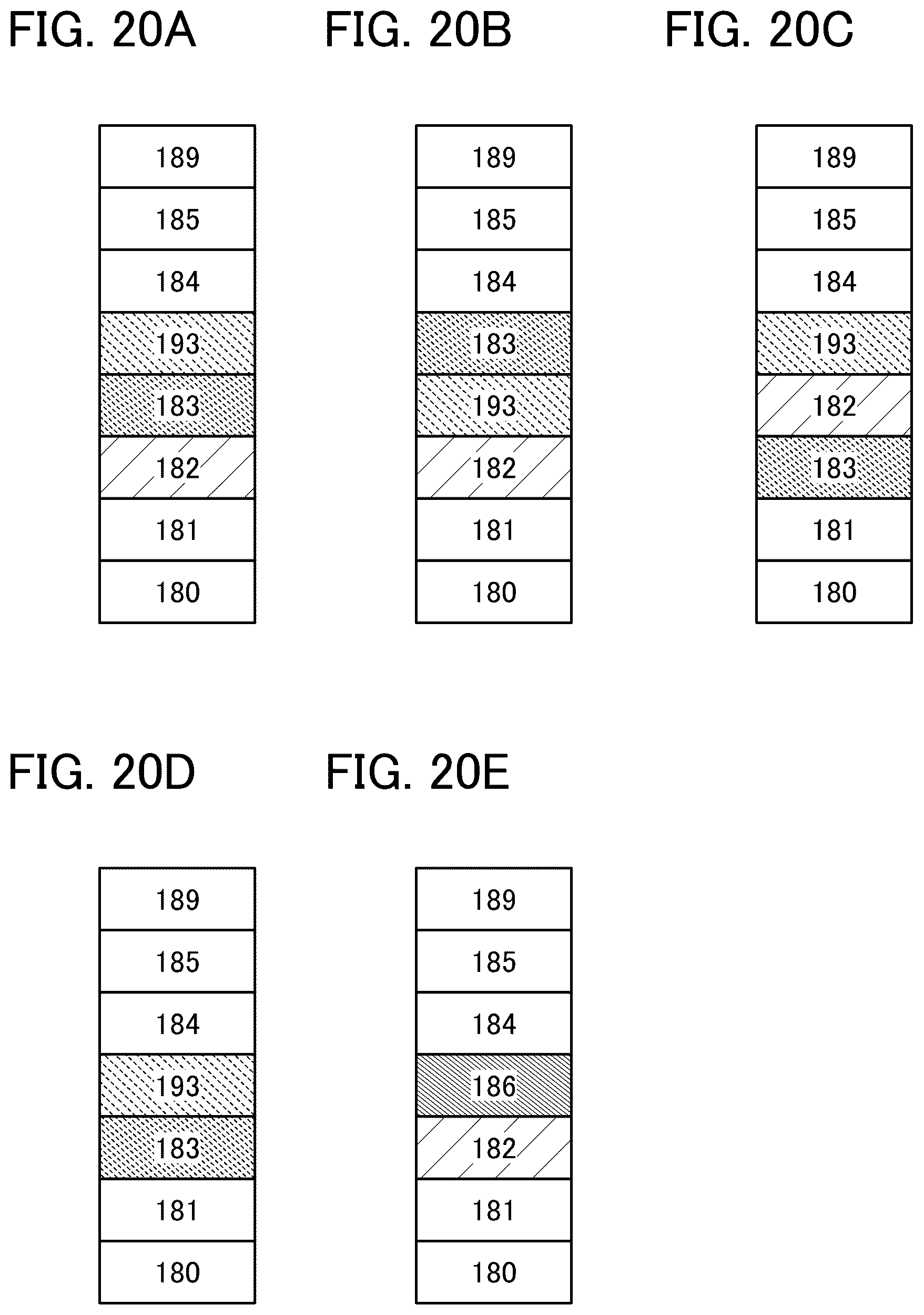 Patent US12367832 Figure 20 – Display device, display module, and electronic device