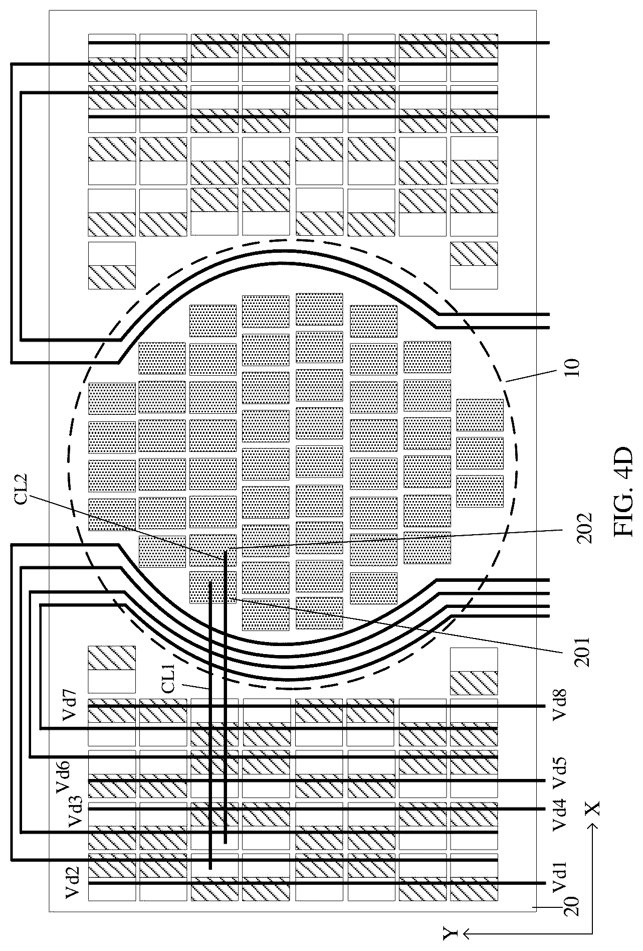 Patent US12367833 Figure 6 – Pixel circuit, display substrate, display panel, and display device