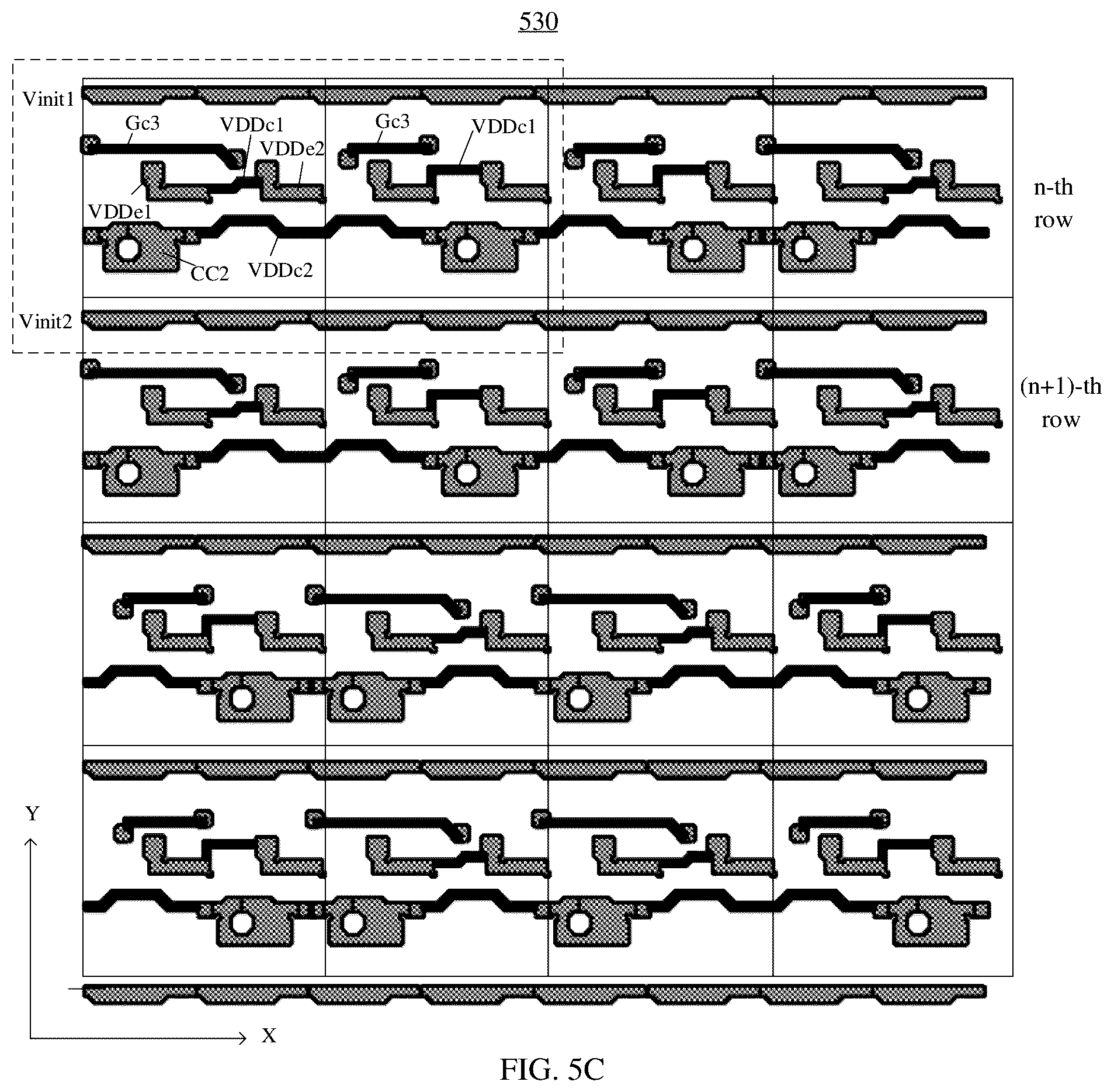 Patent US12367833 Figure 9 – Pixel circuit, display substrate, display panel, and display device