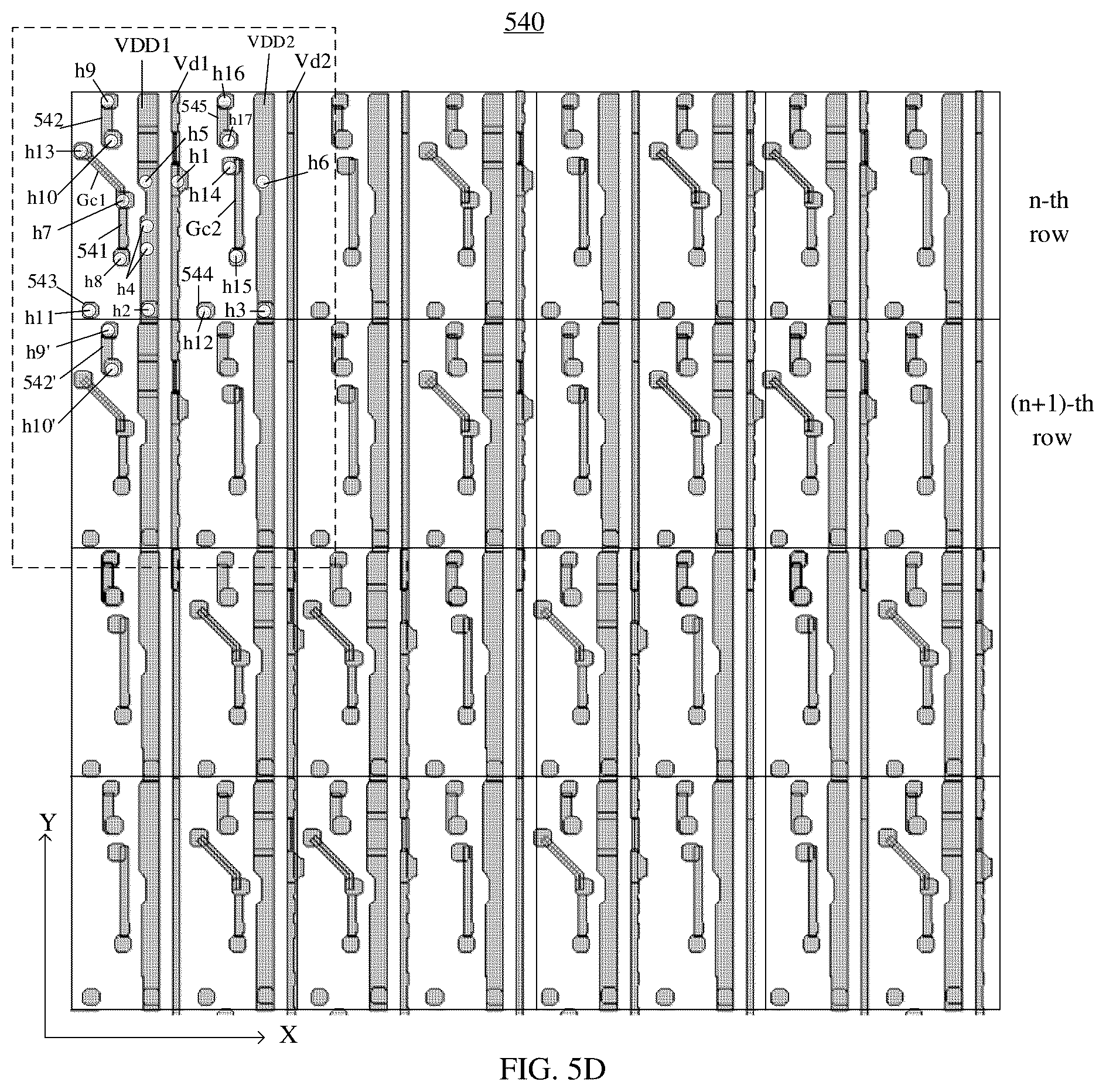 Patent US12367833 Figure 10 – Pixel circuit, display substrate, display panel, and display device