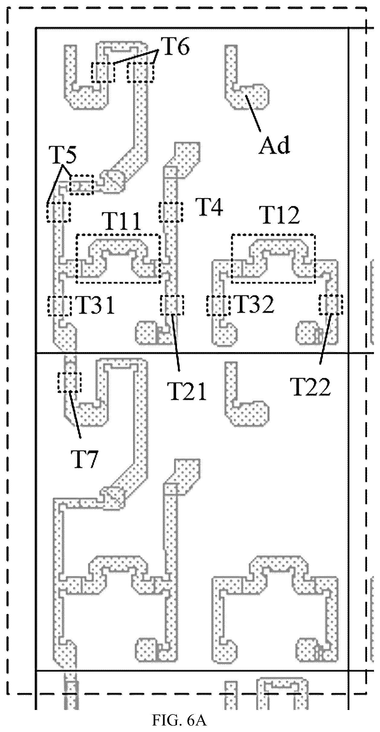 Patent US12367833 Figure 12 – Pixel circuit, display substrate, display panel, and display device